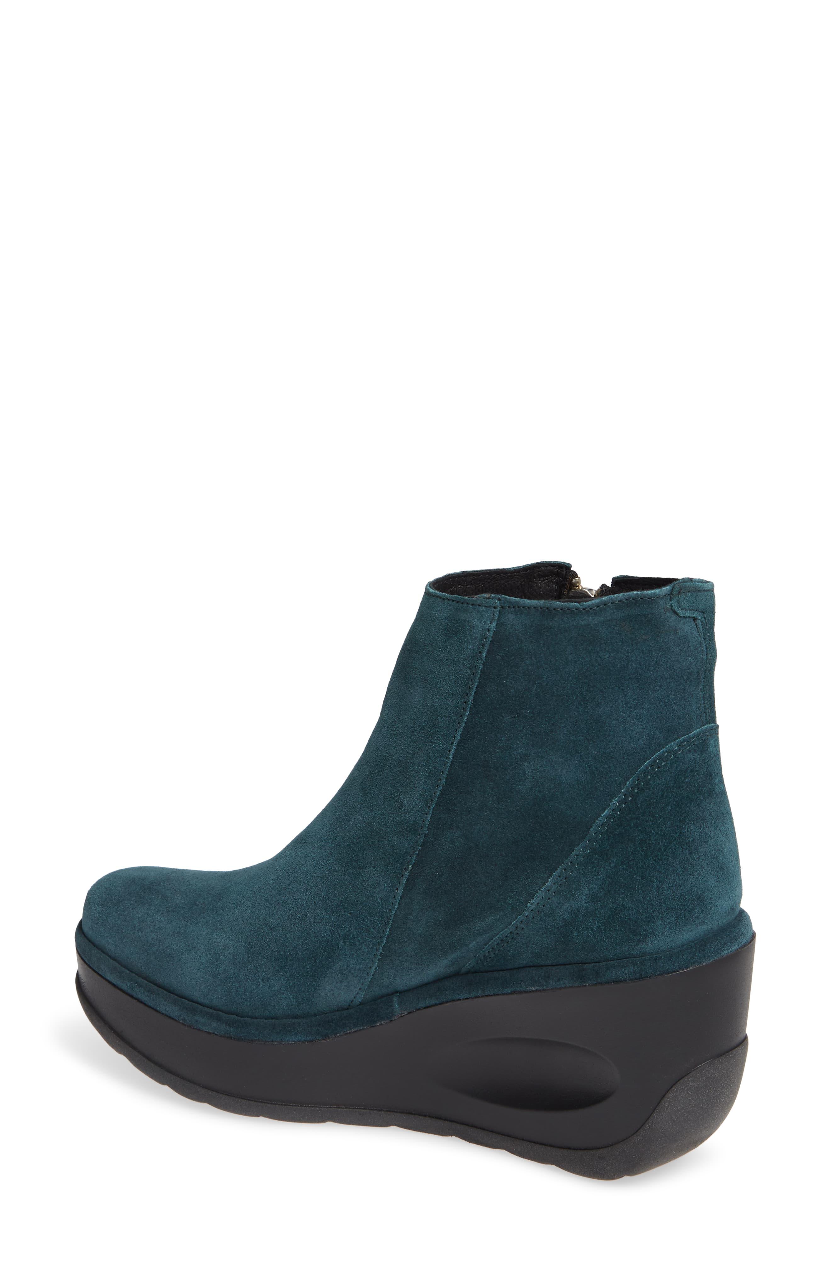 fly london jome bootie