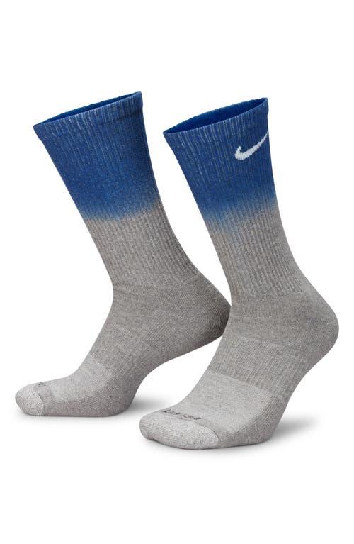 Nike Assorted 2 Pack Everyday Plus Dri Fit Cushioned Crew Socks in White for Men Lyst