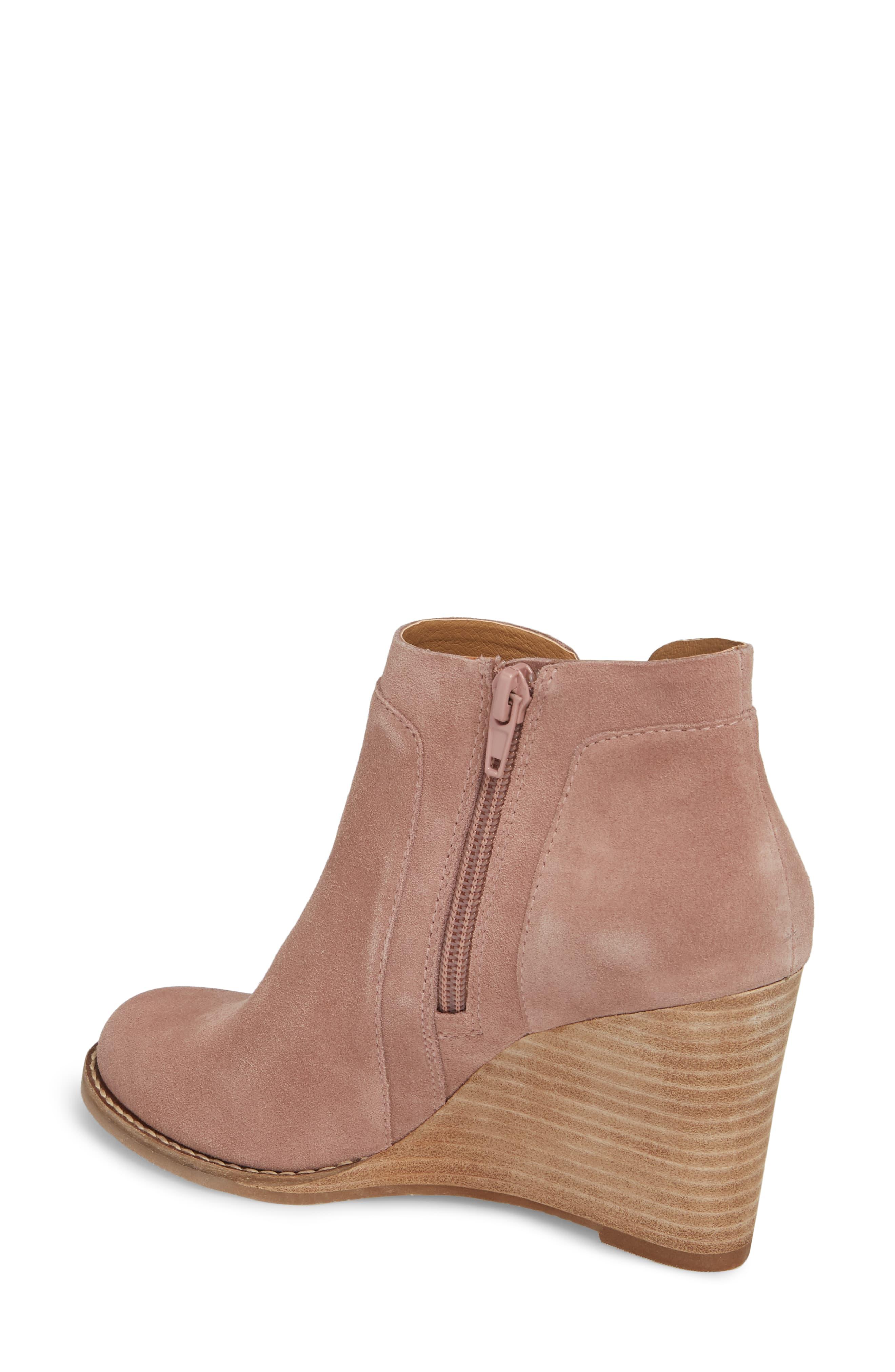 Lucky brand yabba bootie sales