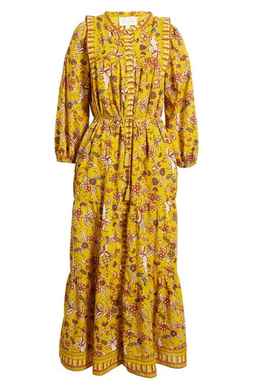 APOLINA 　BETTE Dress bluebell 3-5y APOLINA BETTE Dress bluebell 3-5y（Apolina Embroidered