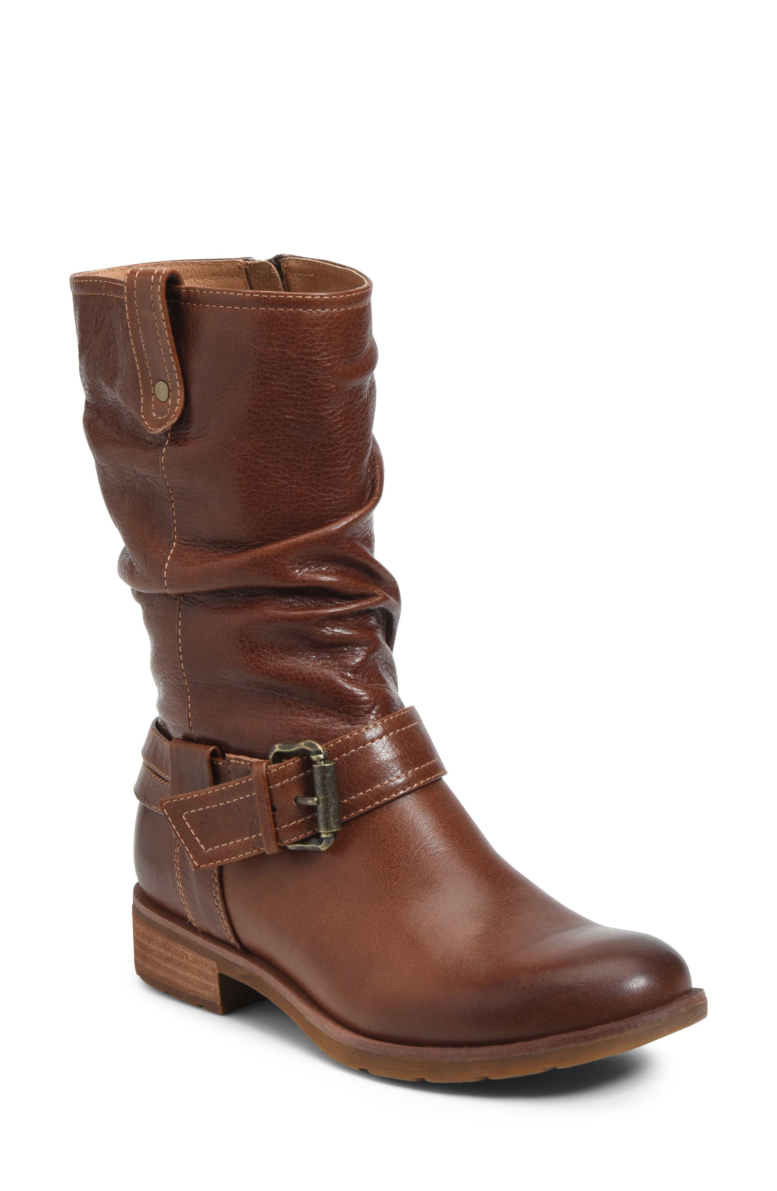 Söfft Söfft Bostyn Waterproof Boot in Brown - Lyst