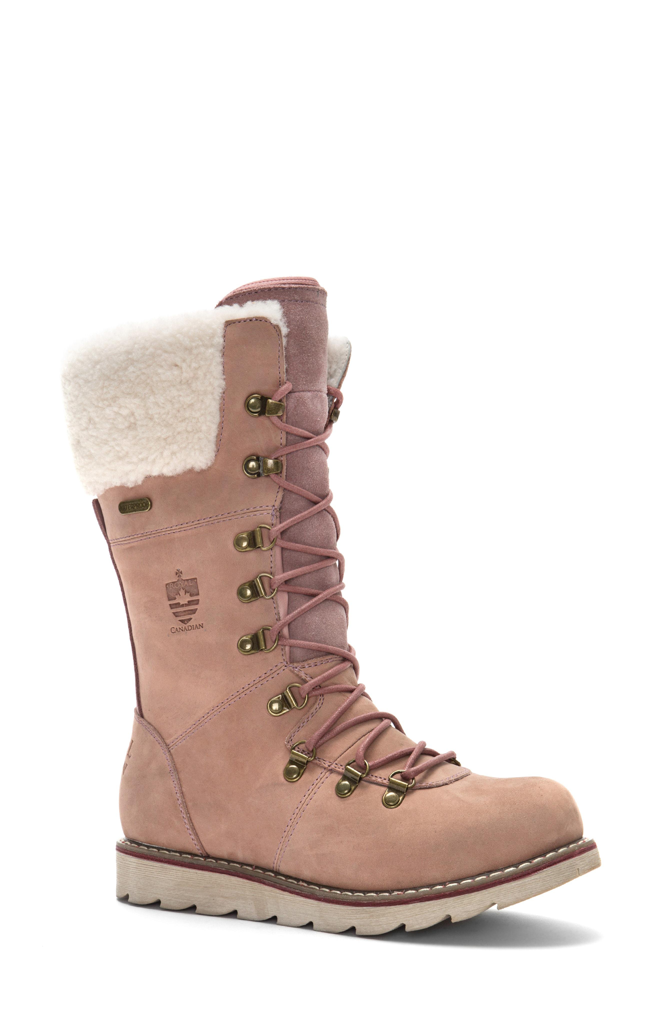 royal canadian boots