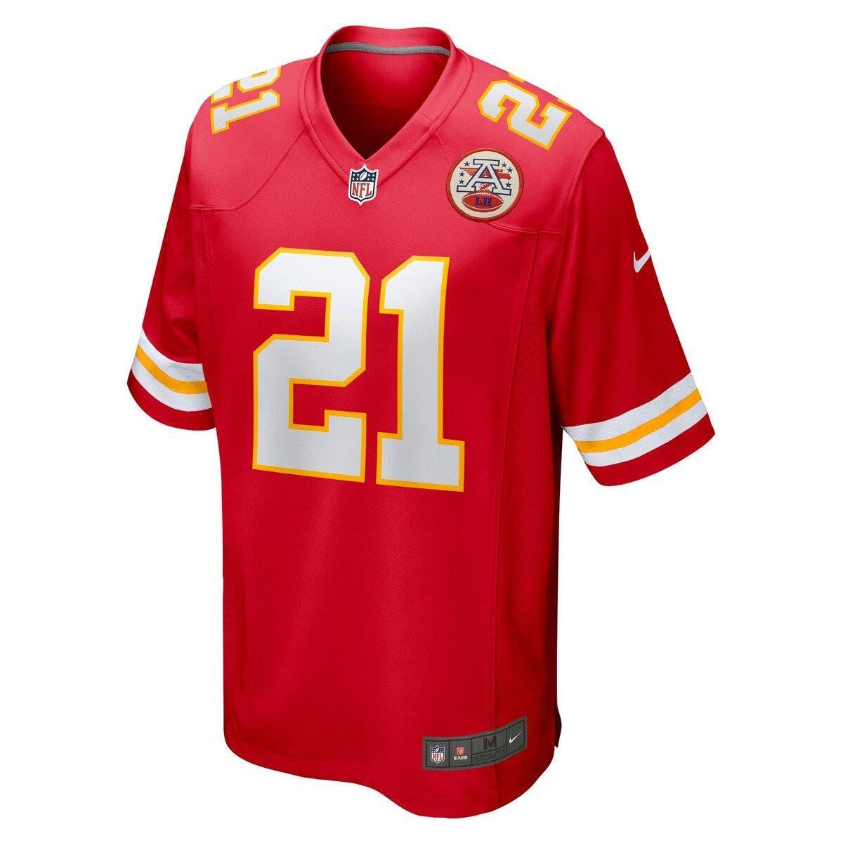 Nike Travis Kelce Red Kansas City Chiefs Game Jersey At Nordstrom for Men