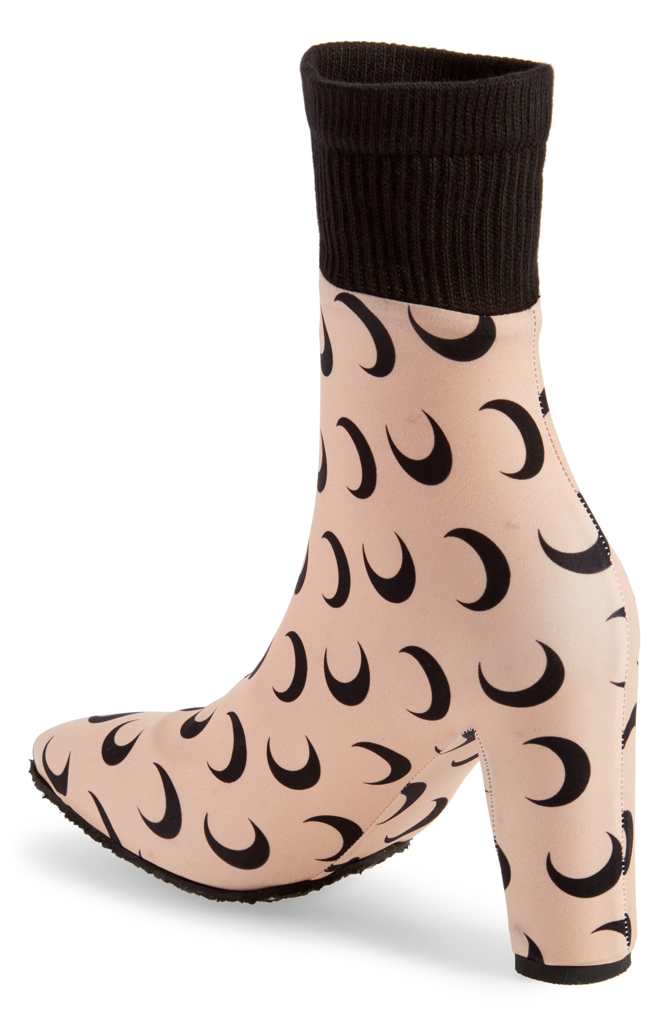 sock boots nordstrom