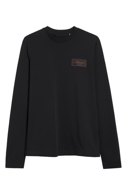 Moncler Long-sleeve t-shirts for Men | Online Sale up to 28% off