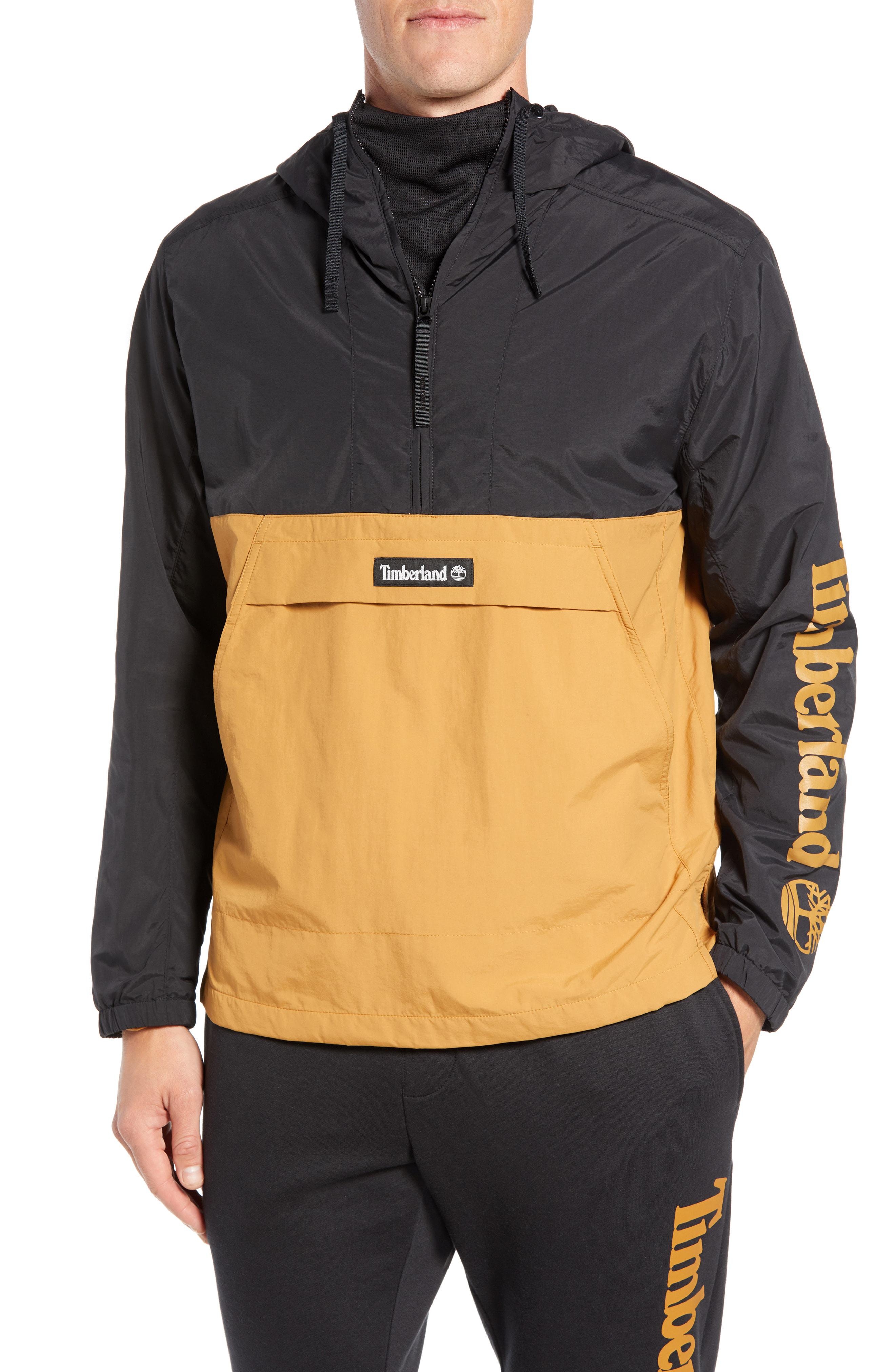 anorak timberland