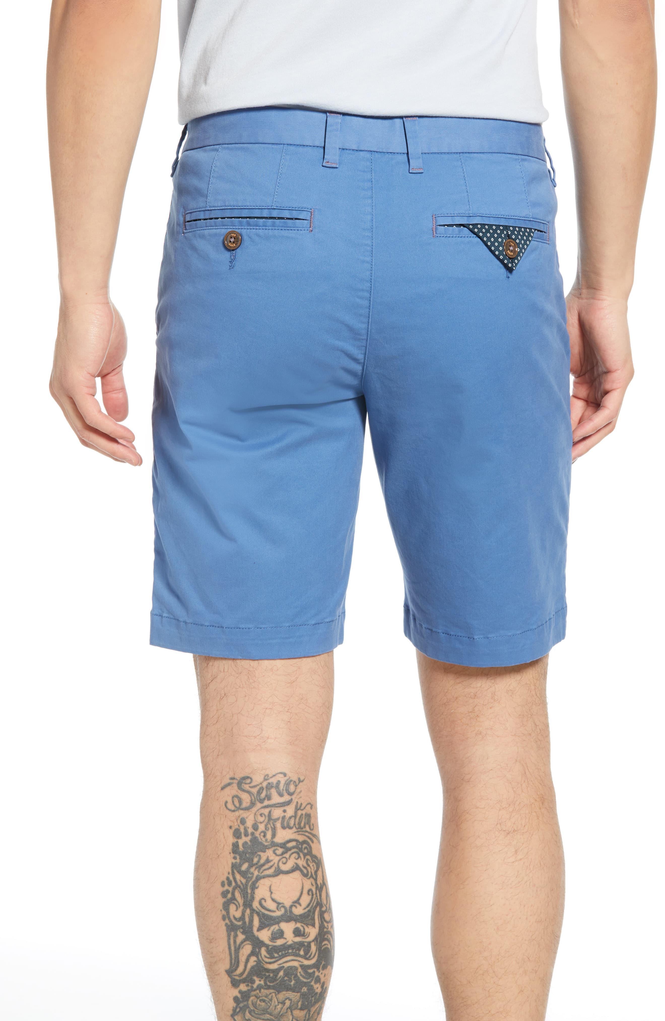 Selshor cotton chino shorts sale
