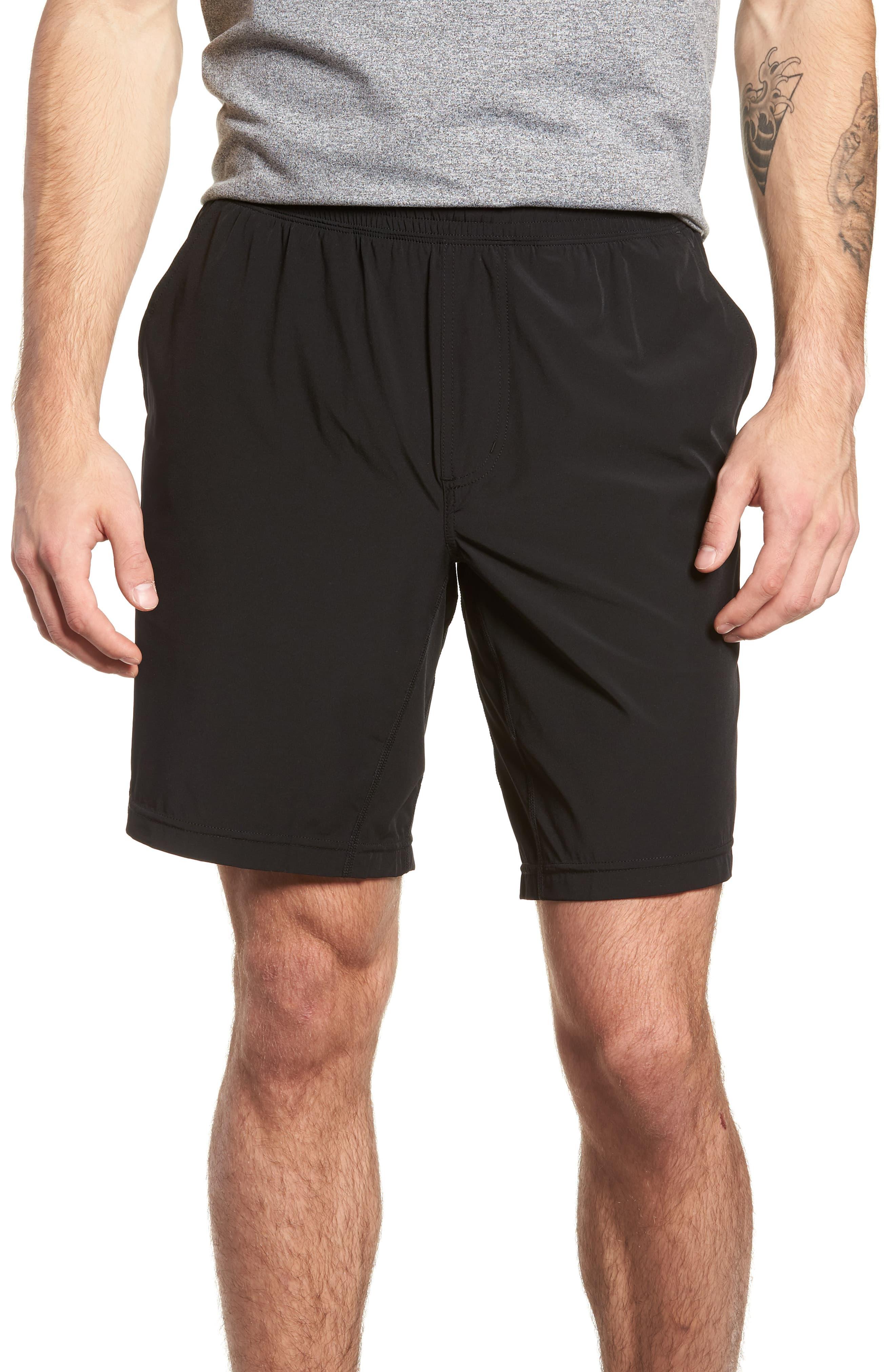 Rhone Mako Training Shorts in Black for Men - Lyst