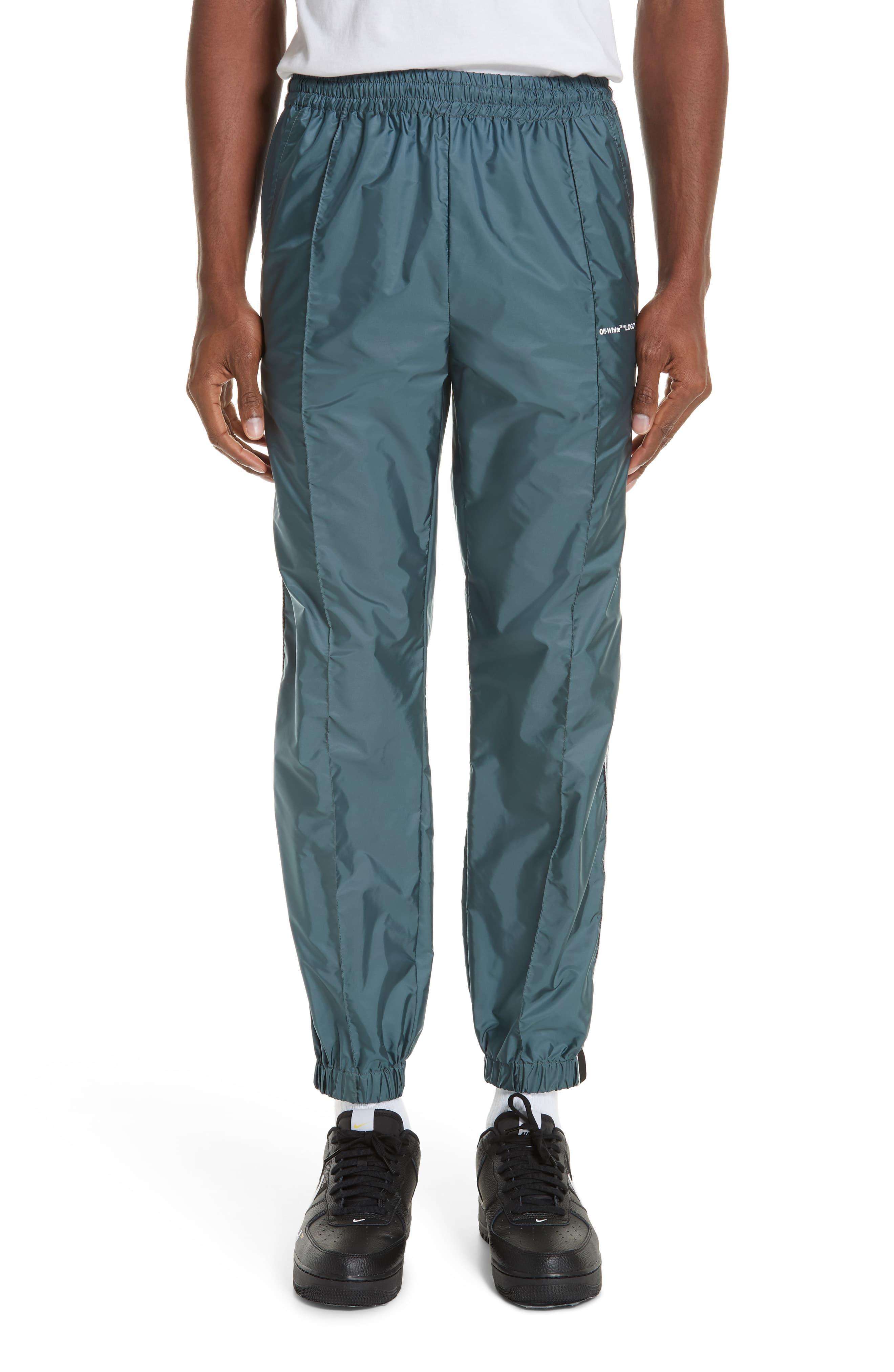 jogger nylon pants