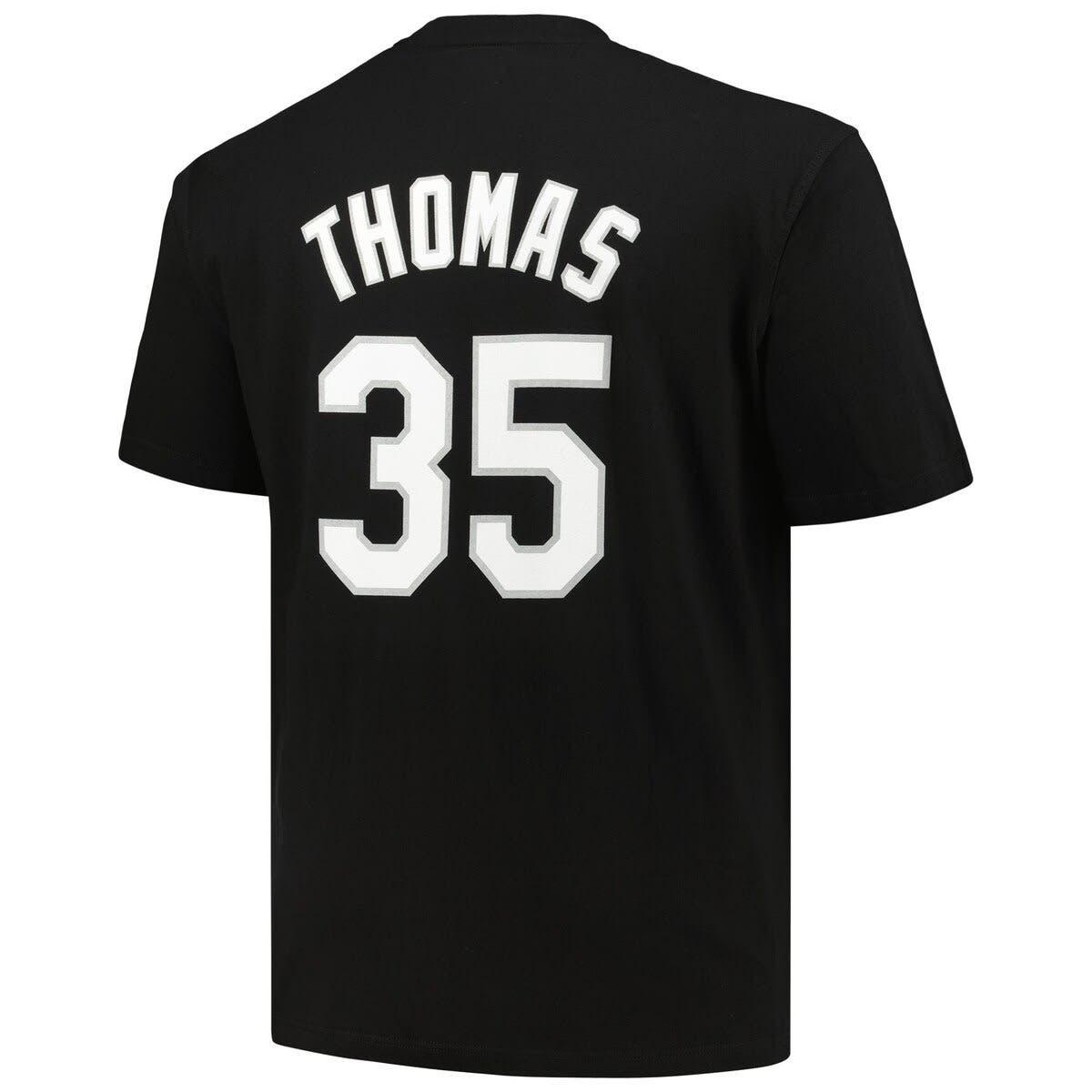 Southside Sox T-Shirt from Homage. | Charcoal | Vintage Apparel from Homage.