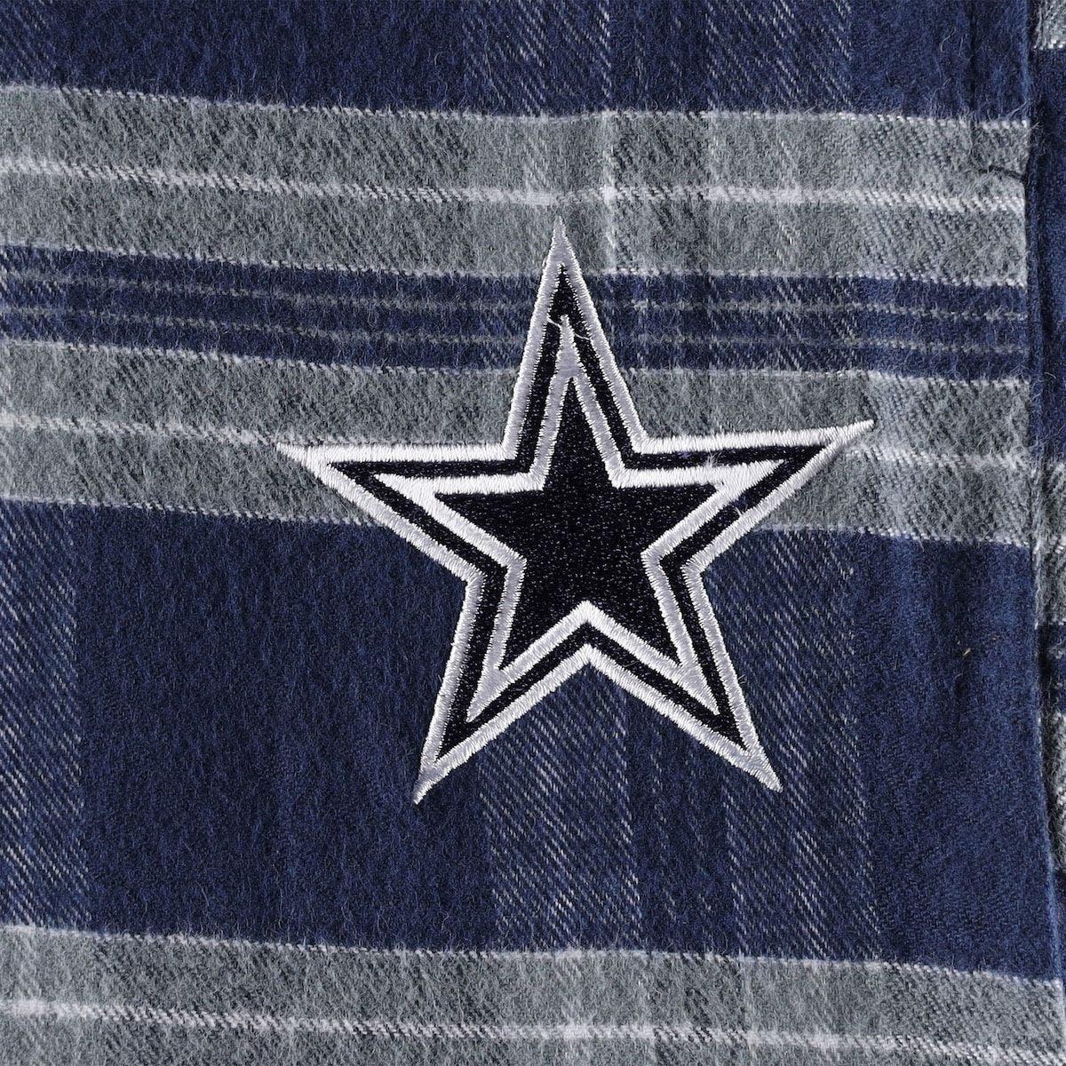 Dallas Cowboys Flannel, Cowboys Women's shirt, Dallas Cowboys Women's  Flannel