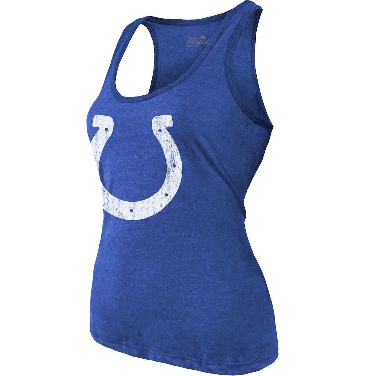 Jonathan Taylor Indianapolis Colts Majestic Threads Women's