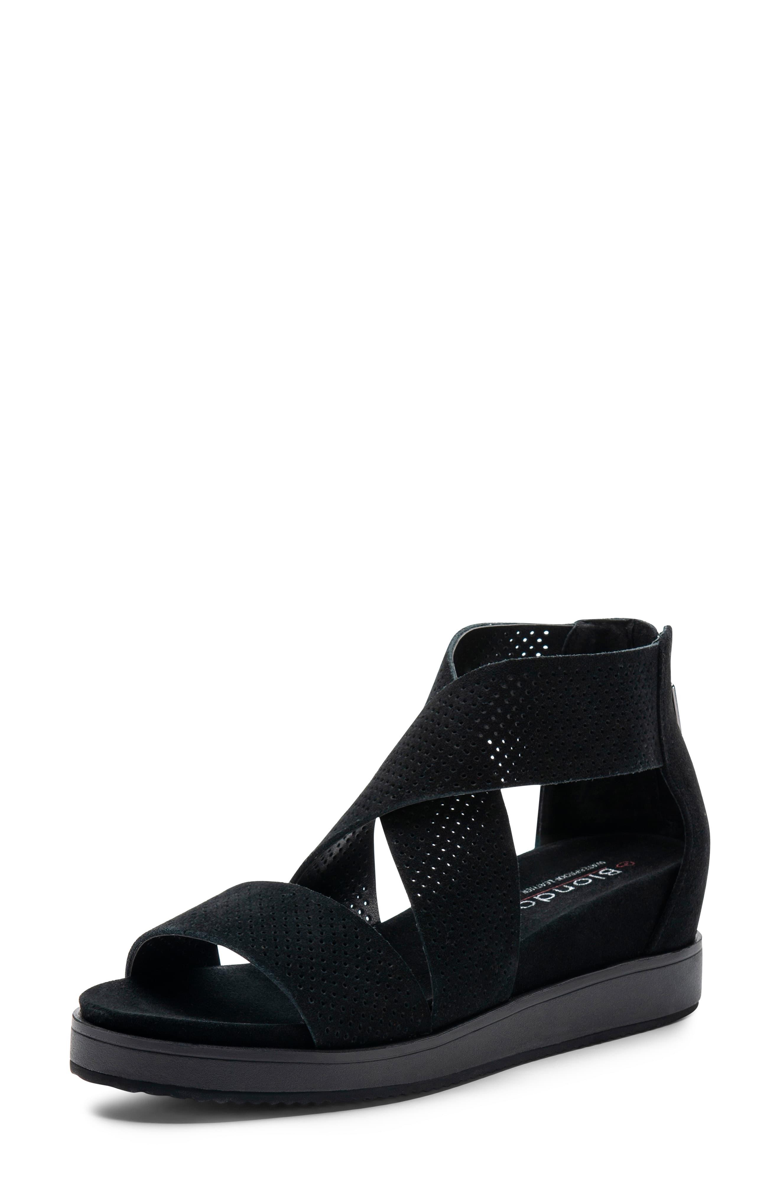 blondo cassie waterproof sandal