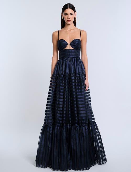 BCBGMAXAZRIA Runway ワンピースドレス チェック Lサイズ