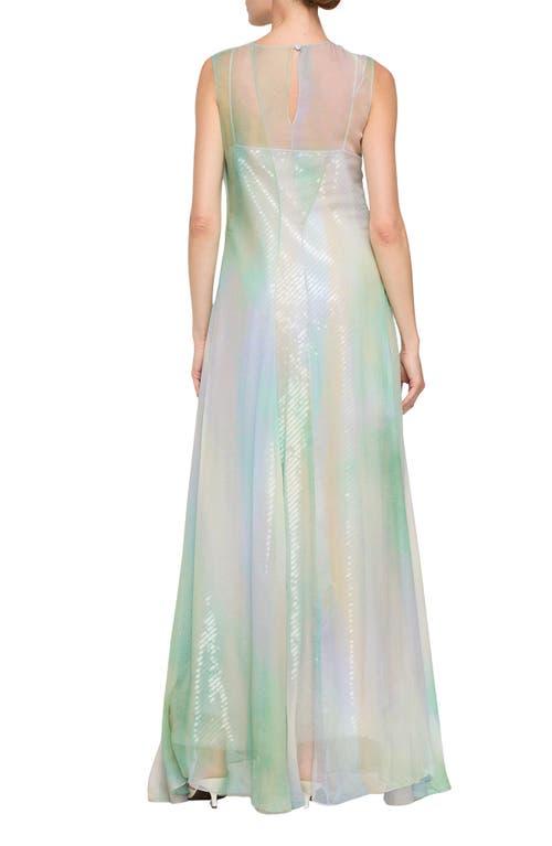 green emerald velvet dress Lafayette 148 main image 1