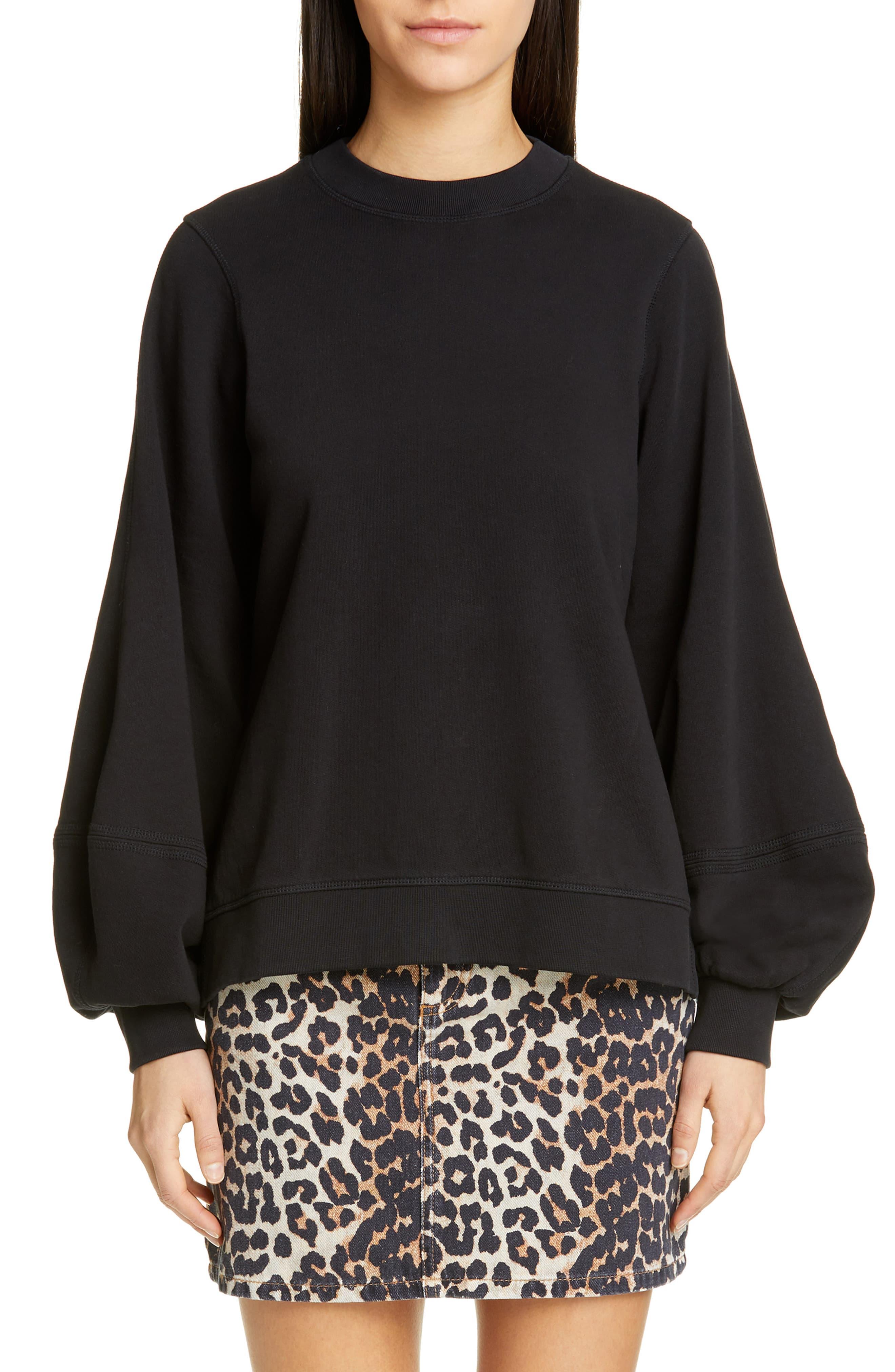 isoli sweatshirt ganni