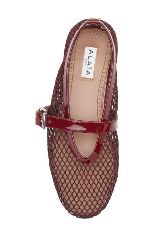 Red Alaïa Shoes for Women | Lyst