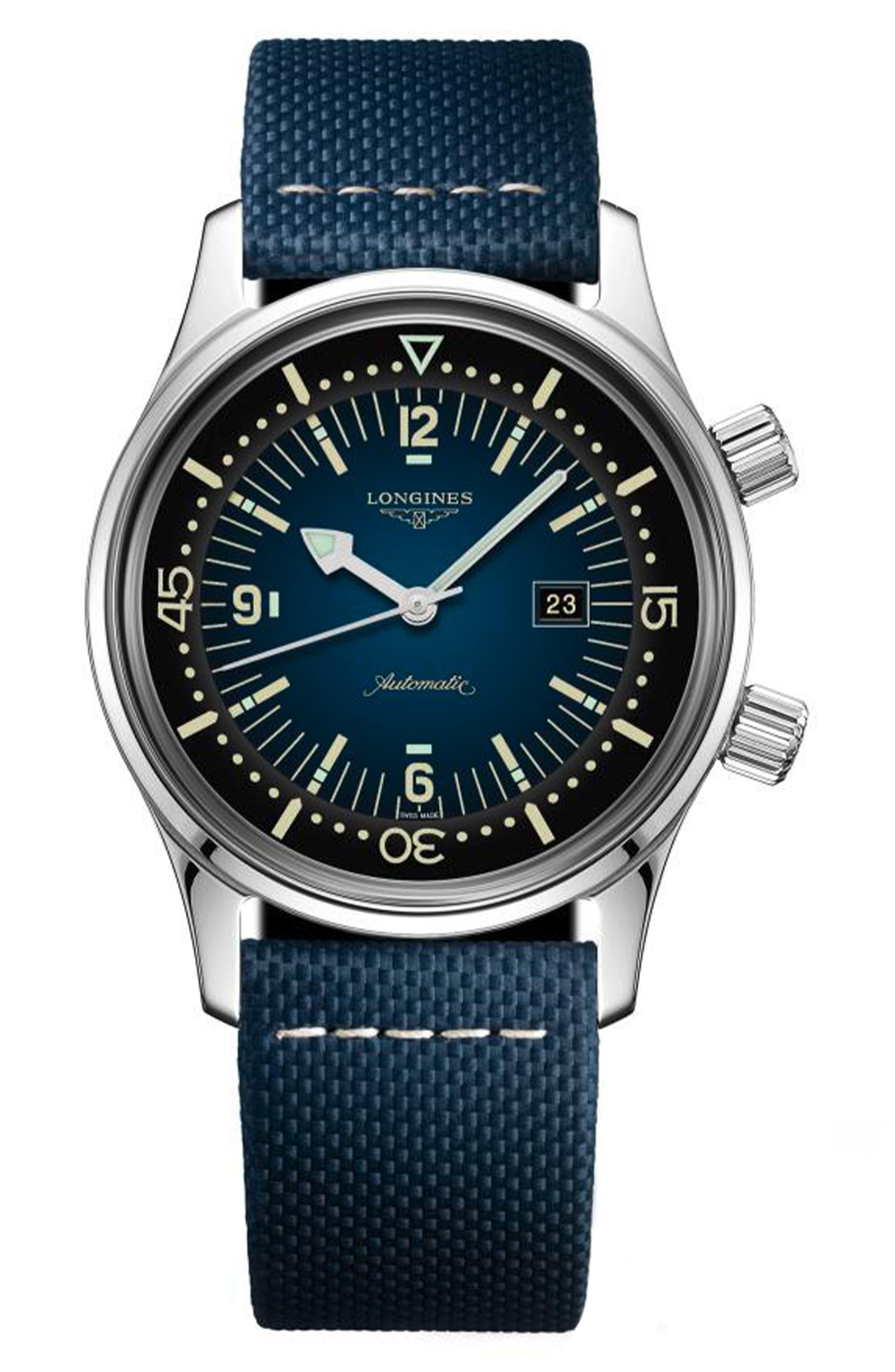 legend diver strap