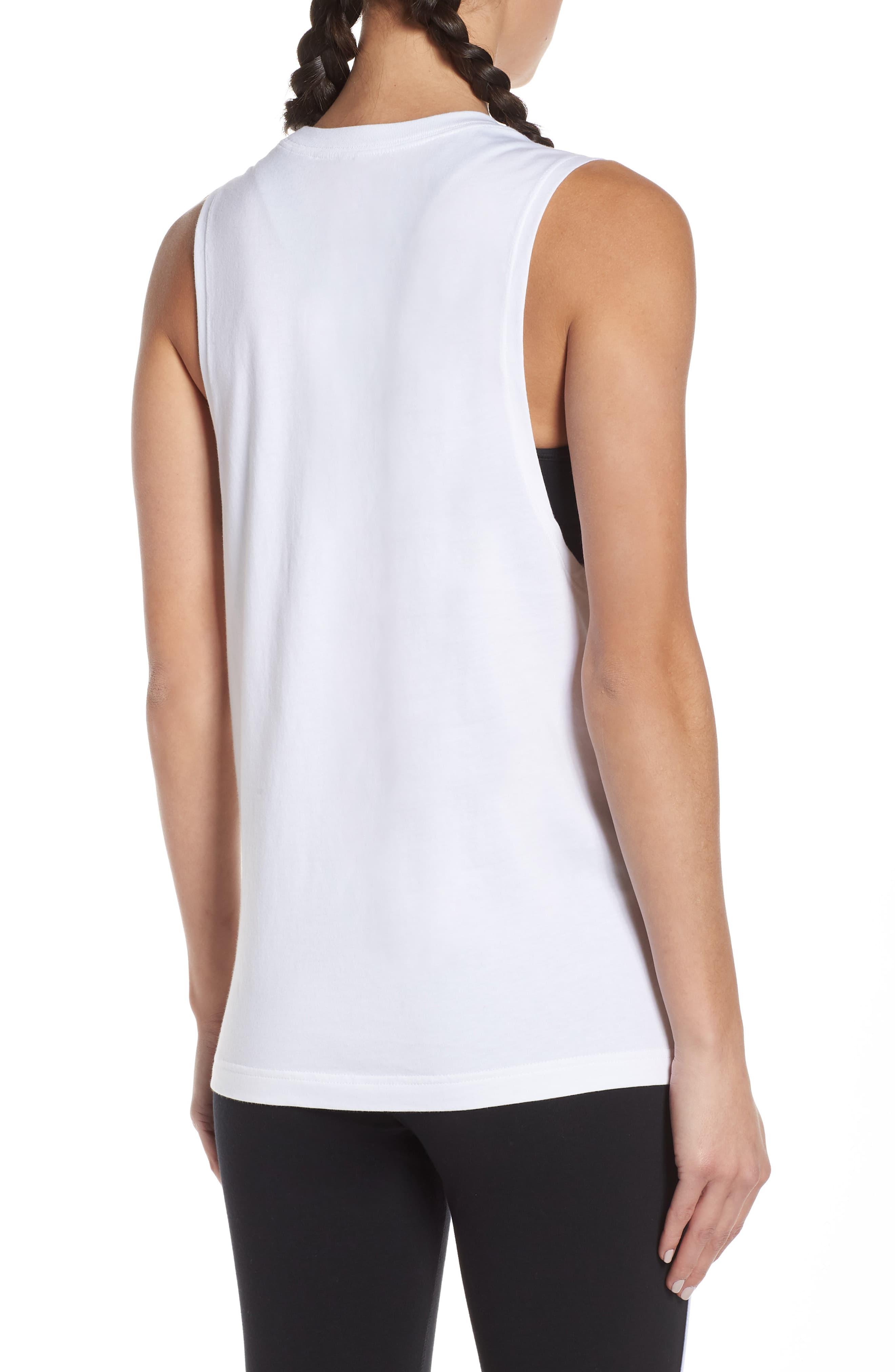 nike essential futura muscle tank