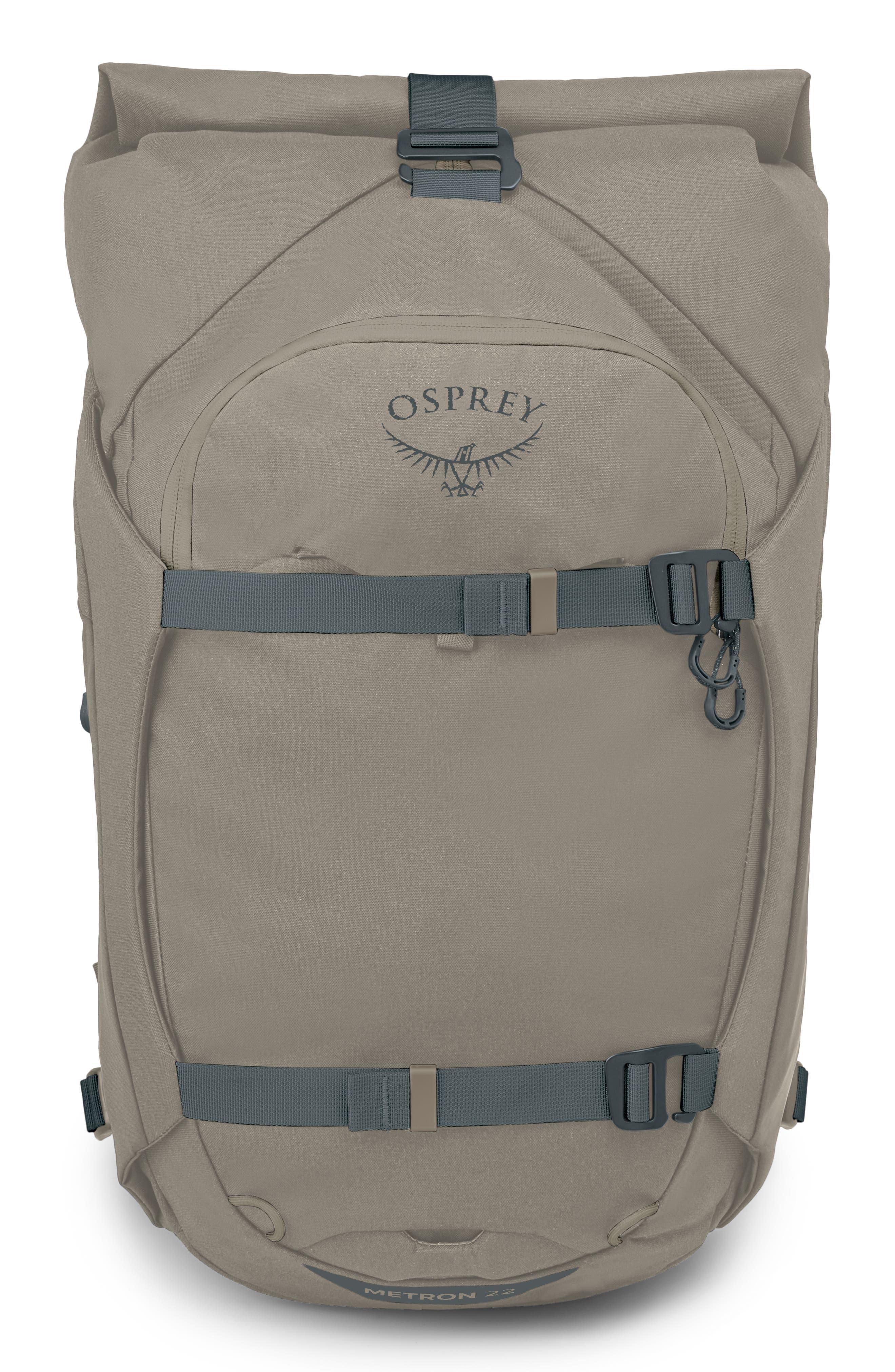 Osprey Metron 26 Roll Top Backpack in Gray for Men Lyst