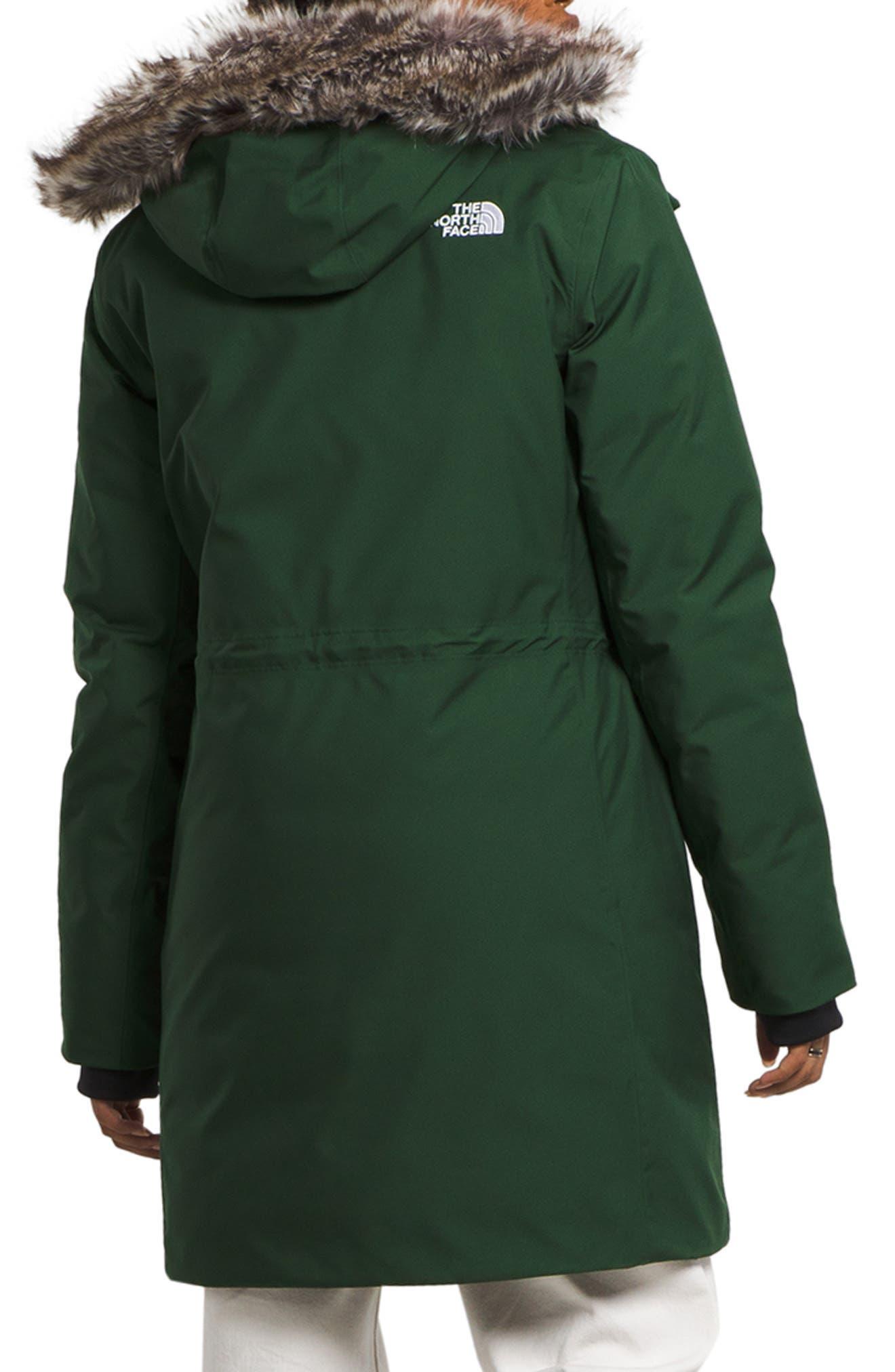 Rosemont arctic tech 625 fill power on sale down parka with genuine coyote fur trim