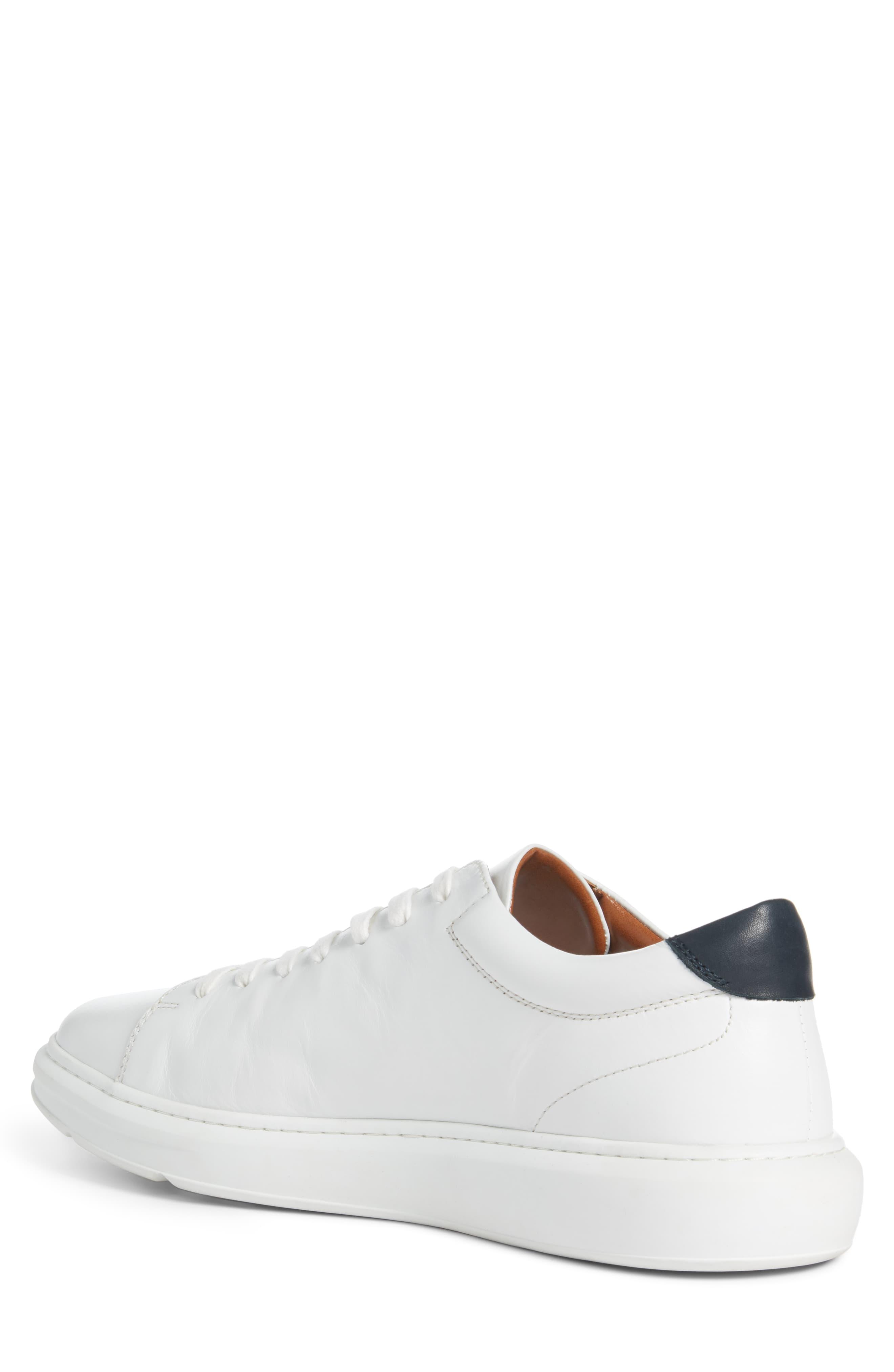 alex costa white sneakers