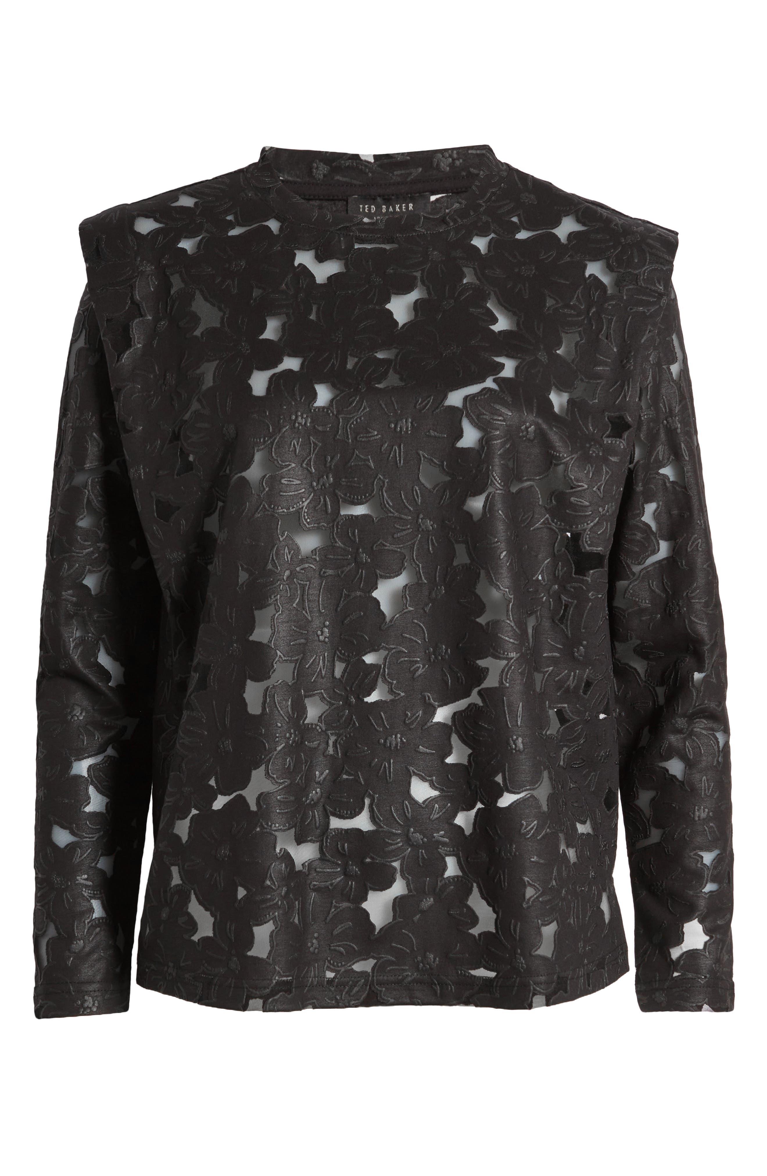 Ted baker clearance burnout