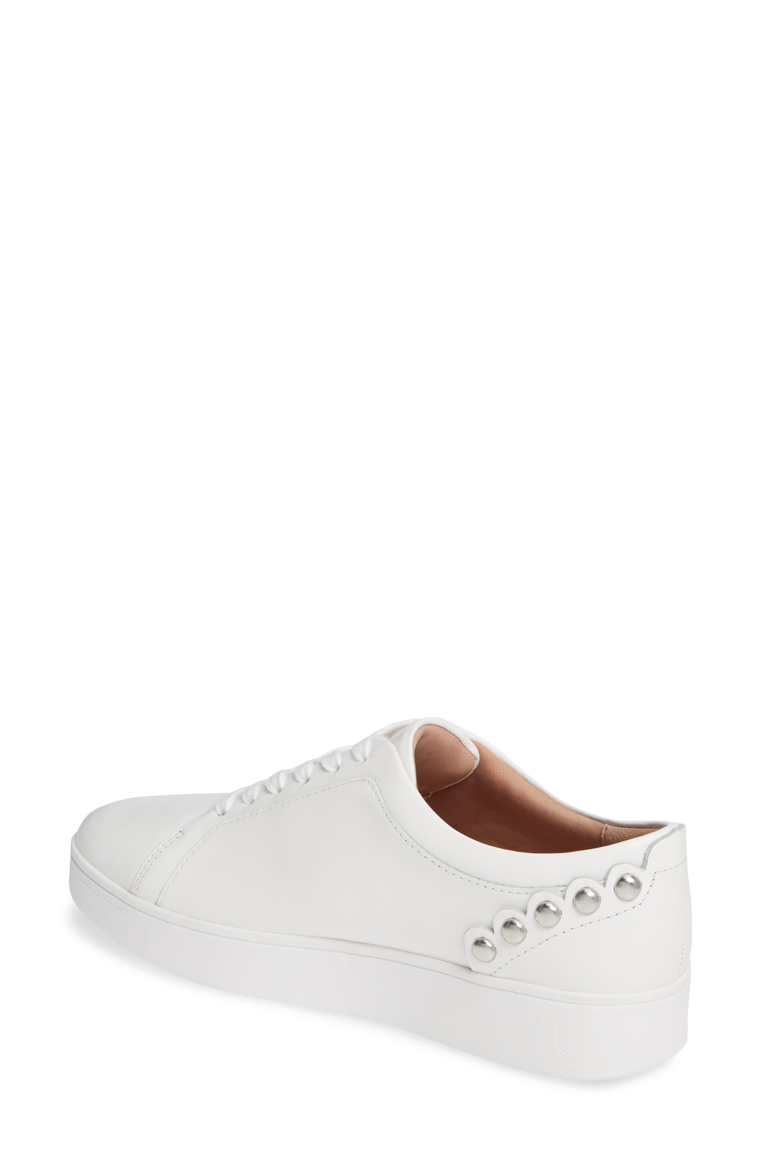 fitflop rally studded sneaker
