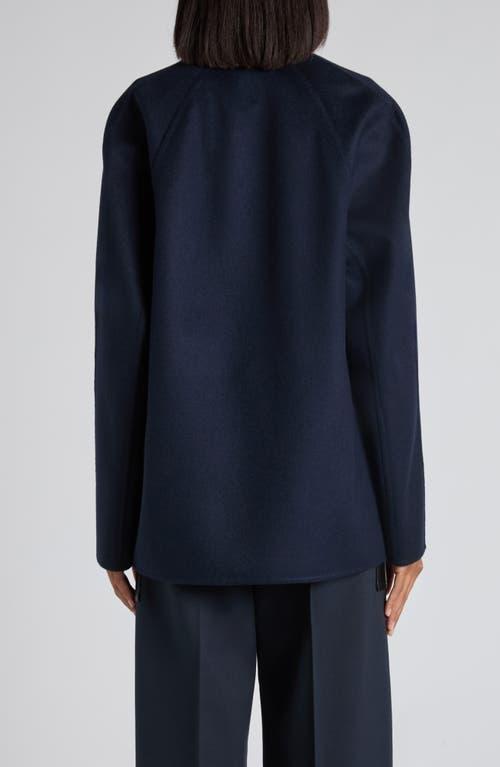 コート BOTTEGA VENETA Women Coats 781656V3OO0 4121 NAVY 0400017222124_BLUE?wid=600&hei