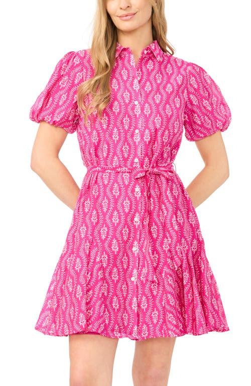 strapless open back dress Eloisa Pink Velvet Dress