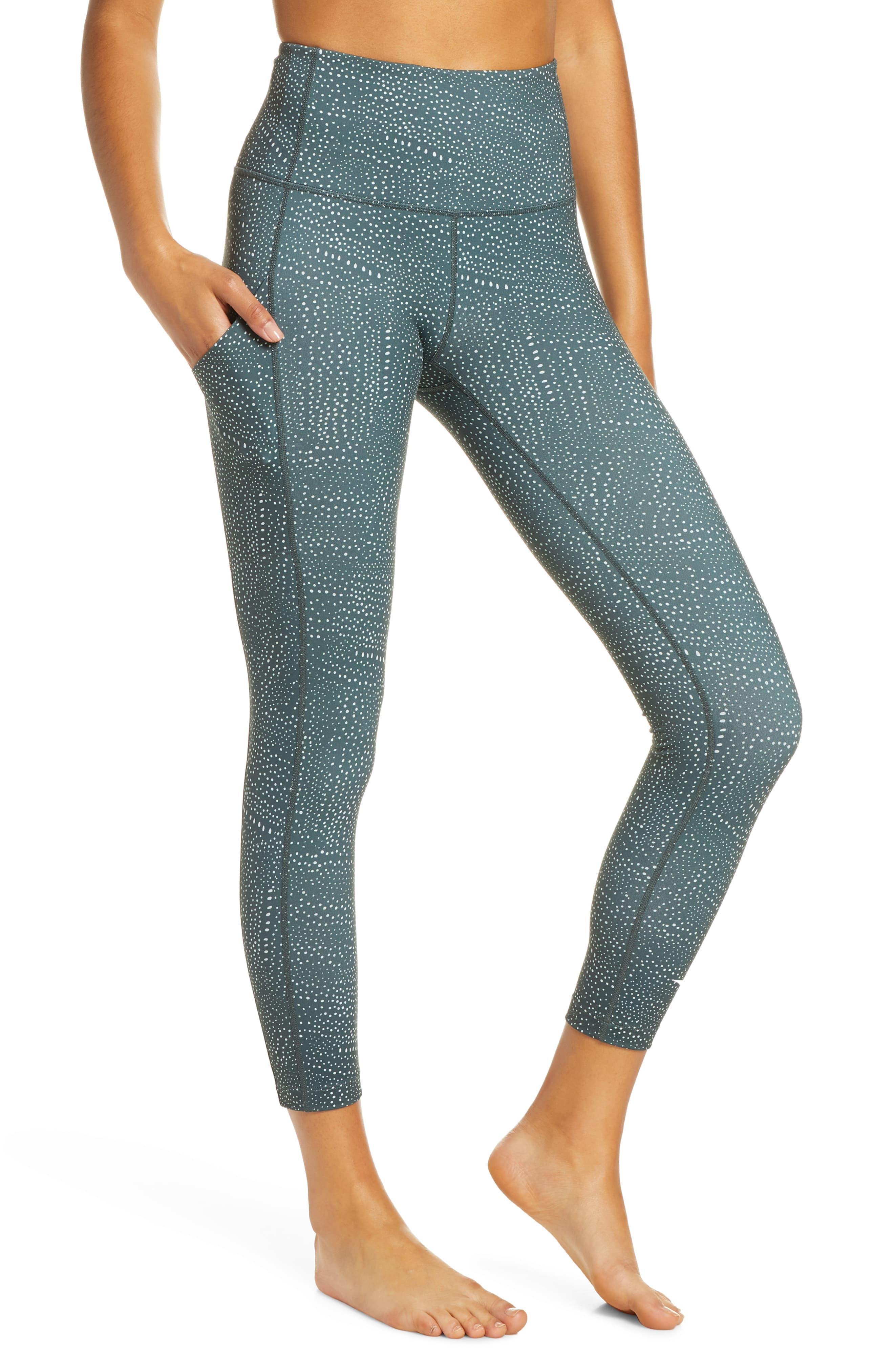 My Favorite Workout Leggings | Zella Leggings | Pointed North