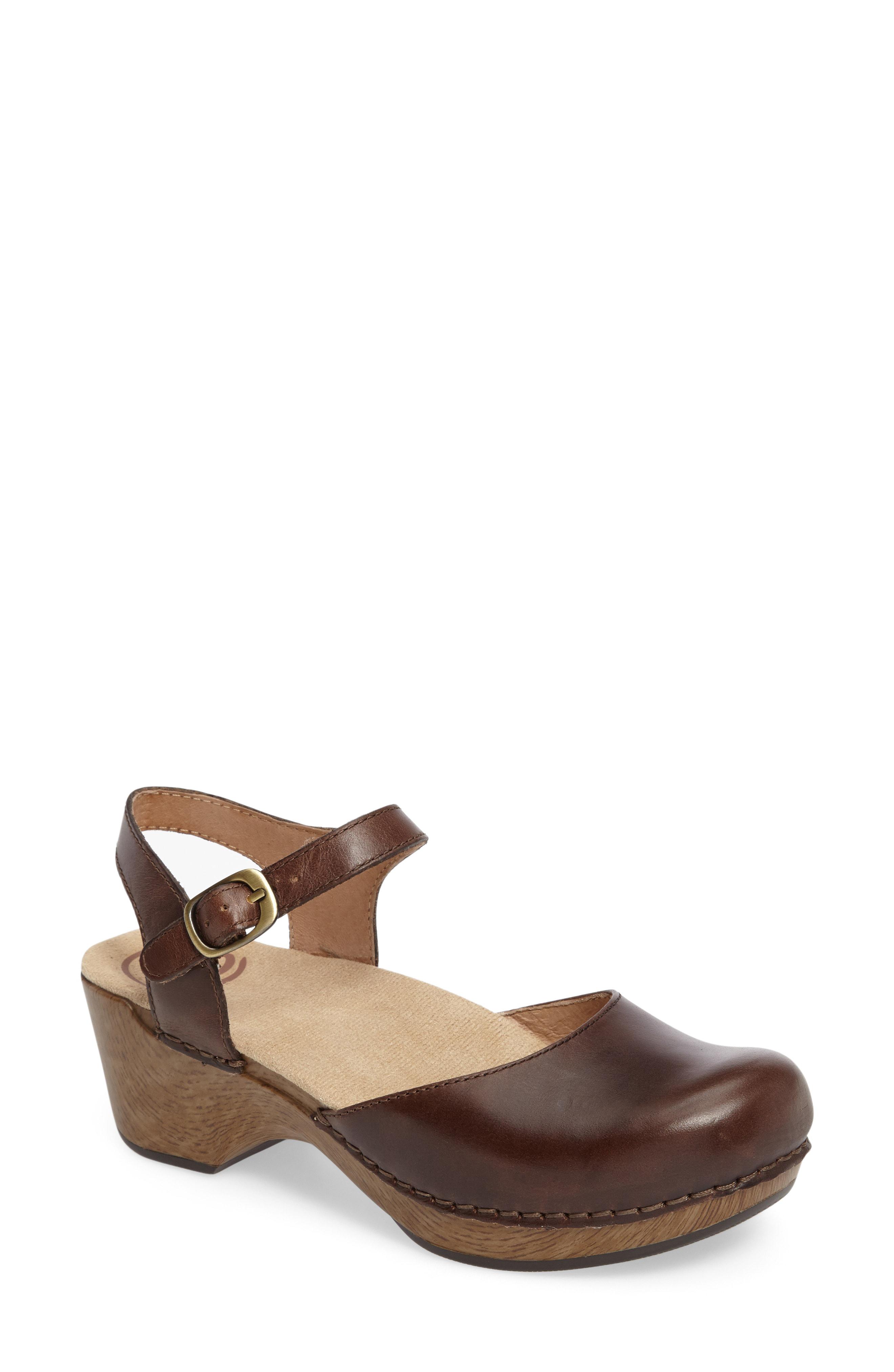 dansko sam clog sale
