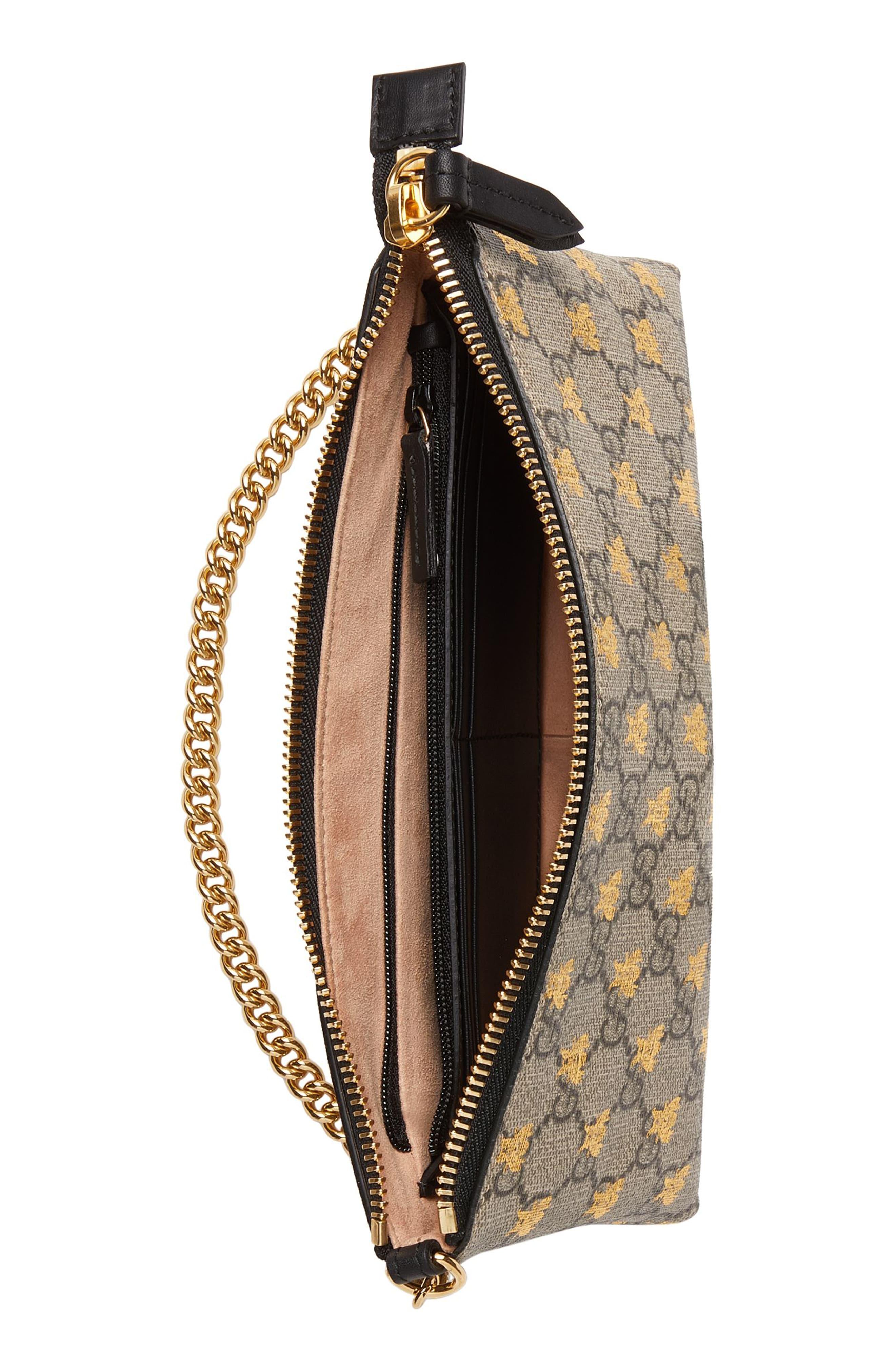 Gucci Bee Wallet On Chain IUCN Water