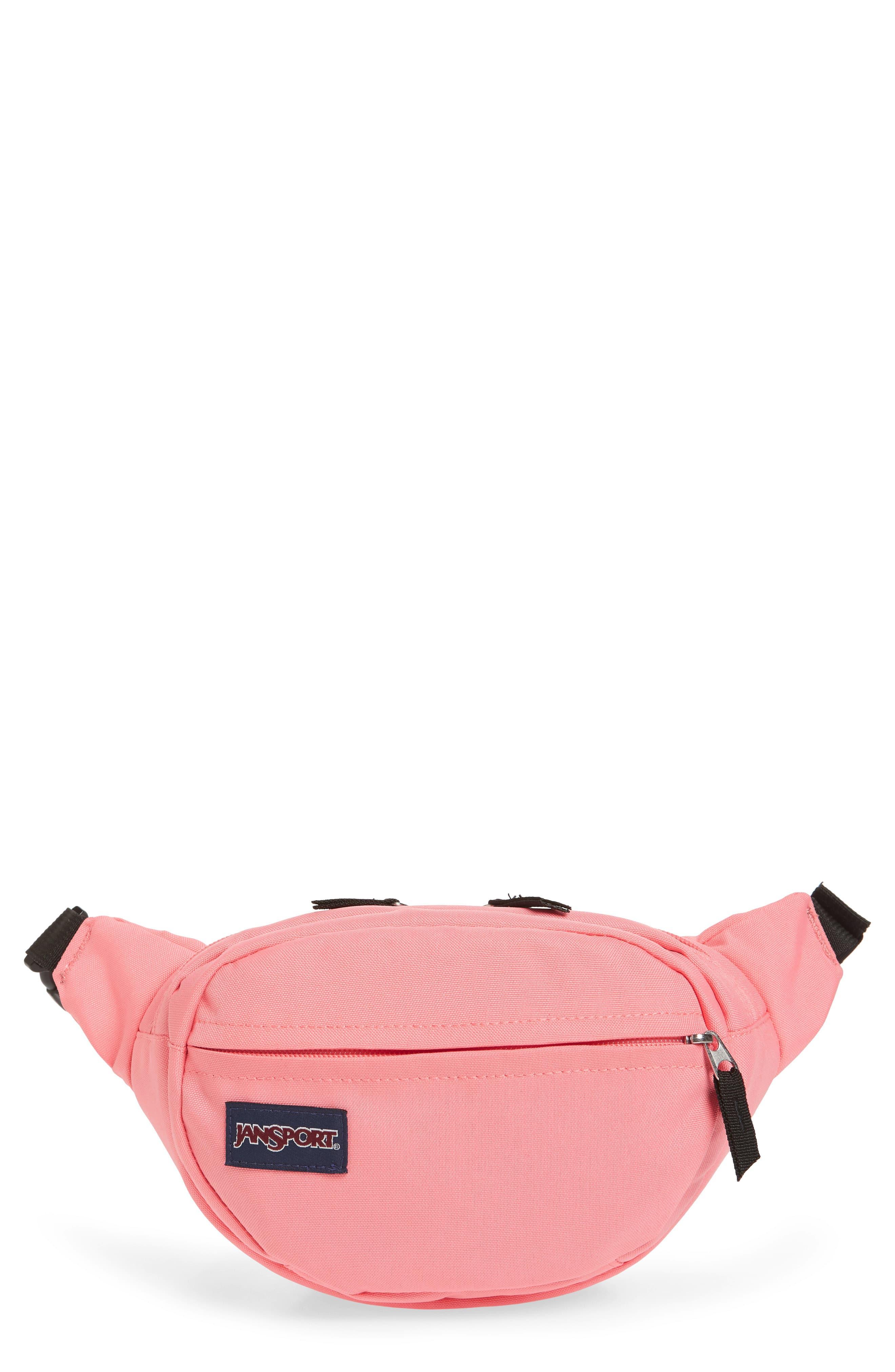 Jansport Fifth Avenue Fanny Pack in Pink Lyst