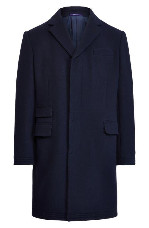 Men's Ralph Lauren Long coats and winter coats from $448 Lyst - Main Image