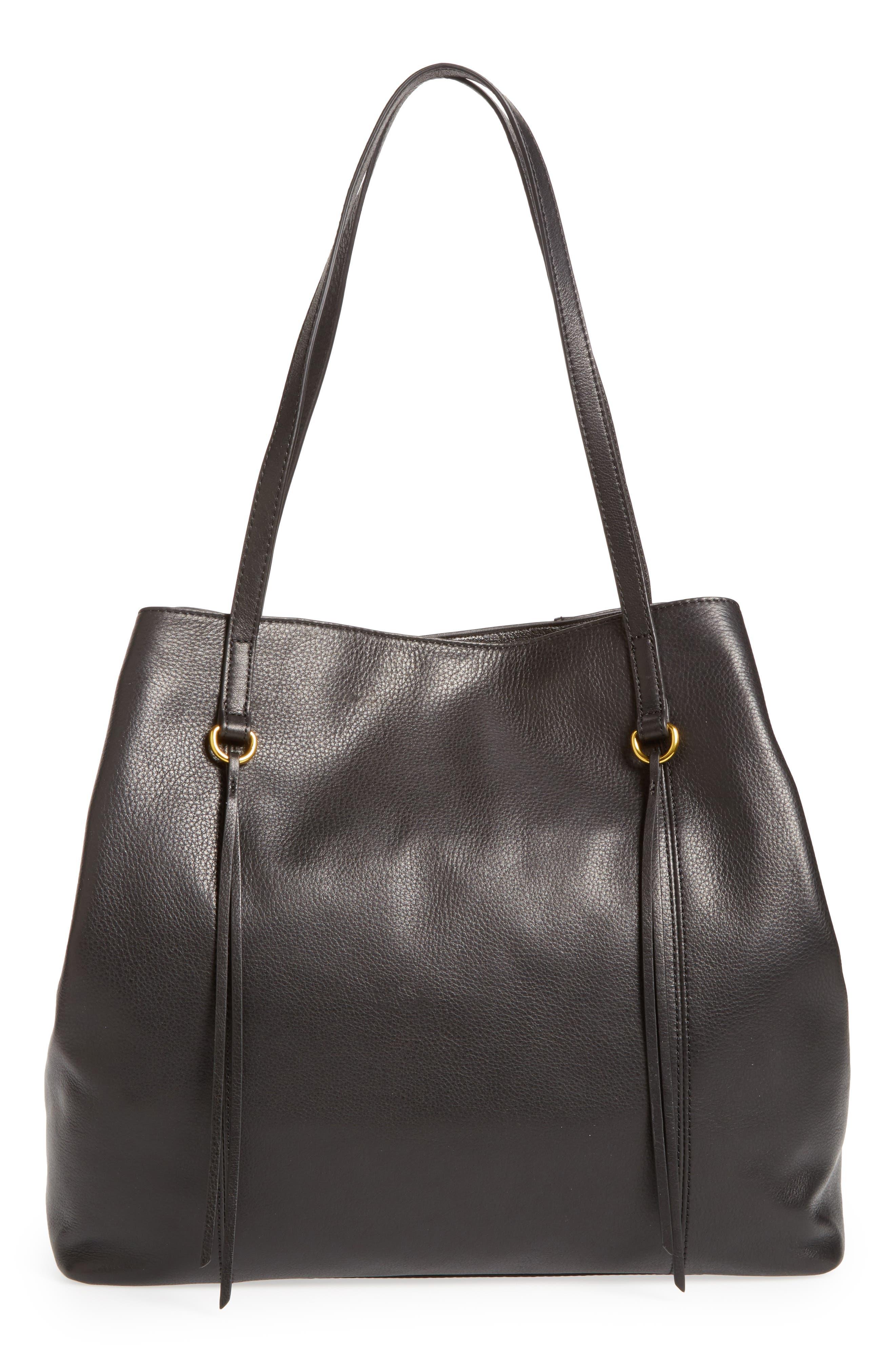 hobo kingston leather tote