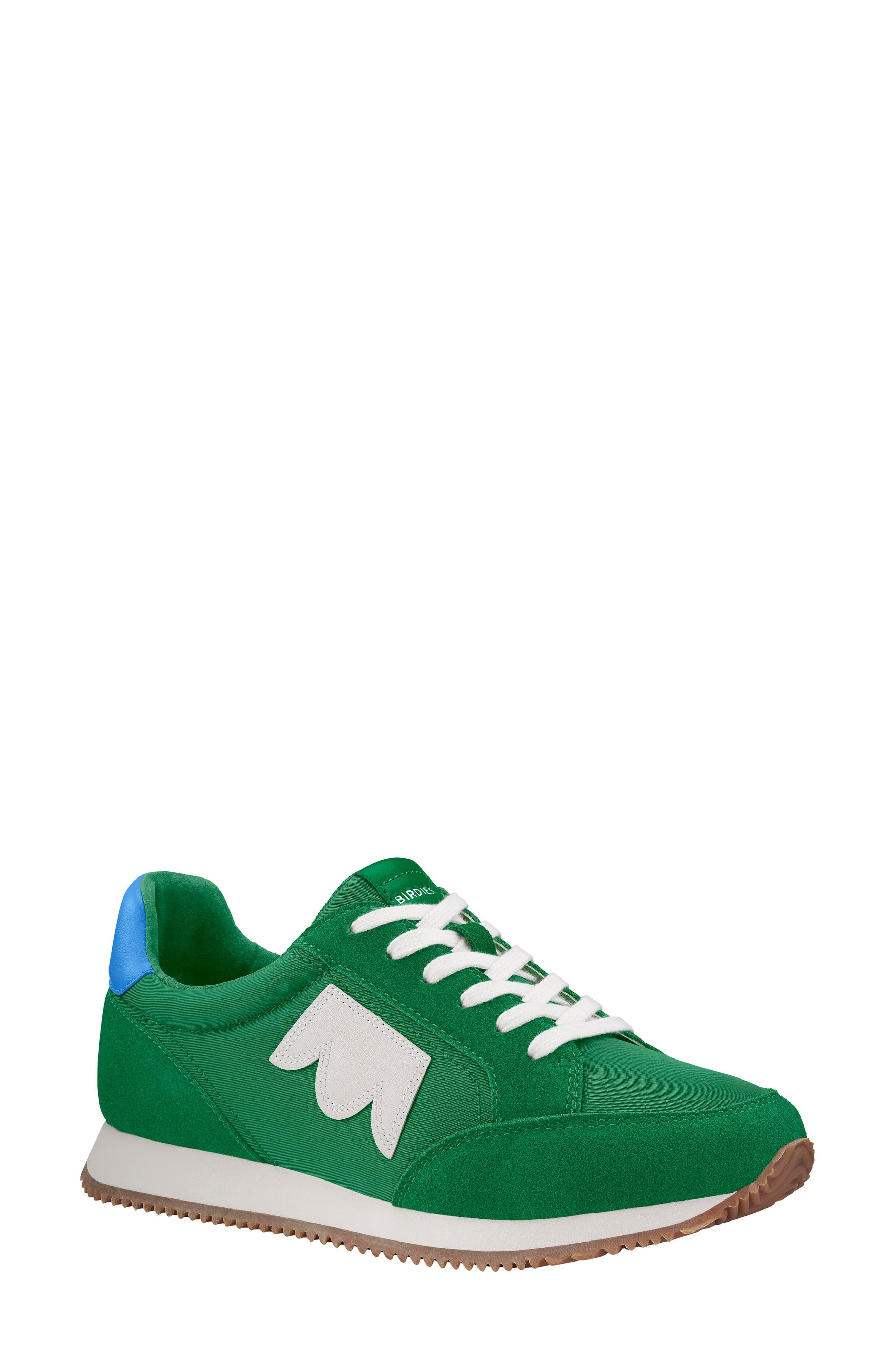 Birdies Roadrunner Sneaker in Green | Lyst