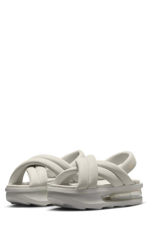 Nike Air Max Isla Sandals in Gray | Lyst Nike Air Max Isla Sandals in Gray | Lyst