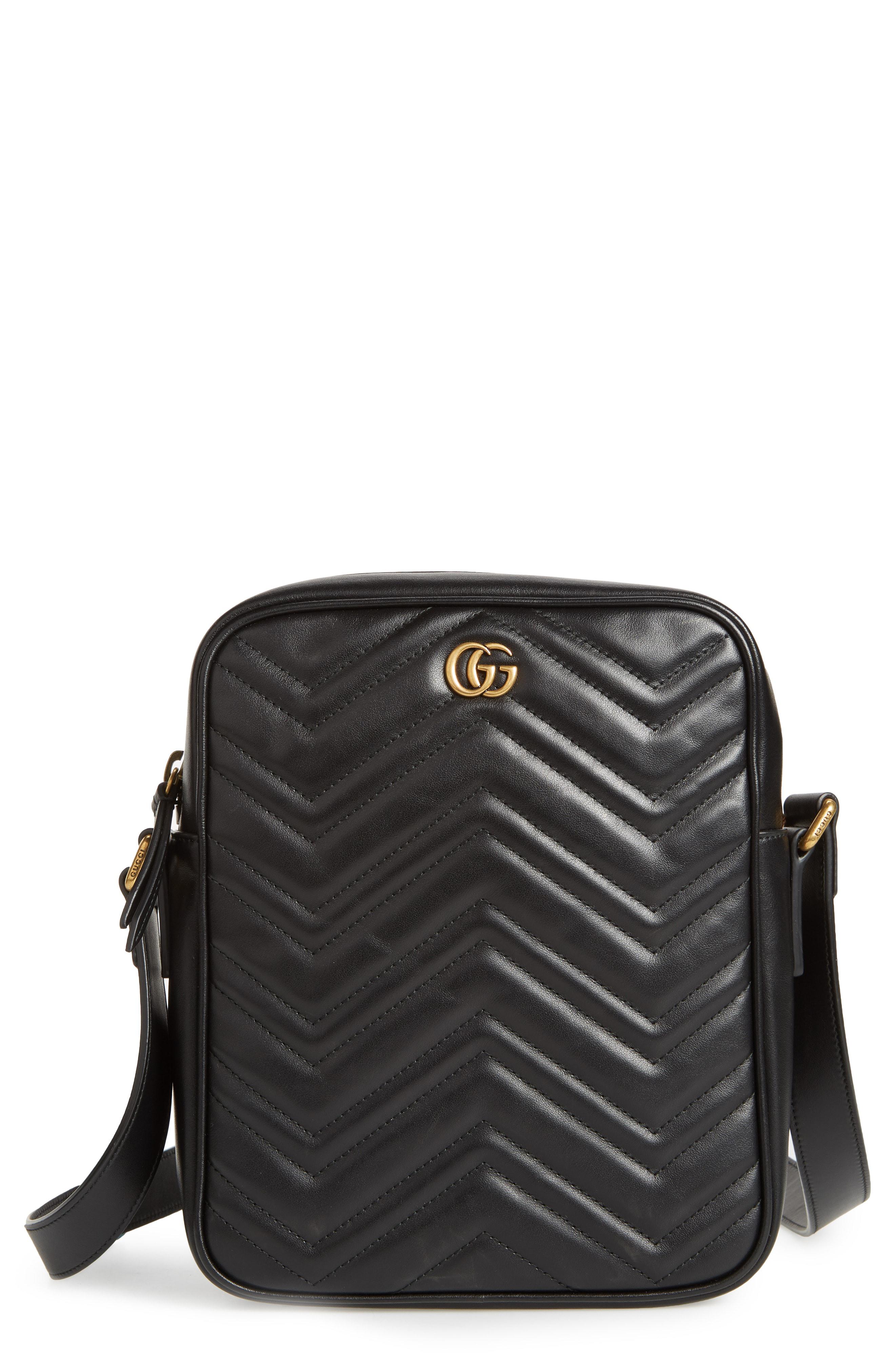 gucci marmont messenger