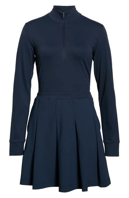 Designer Blue Long Sleeve Skater Dresses for Women - Up to 83% off | Lyst