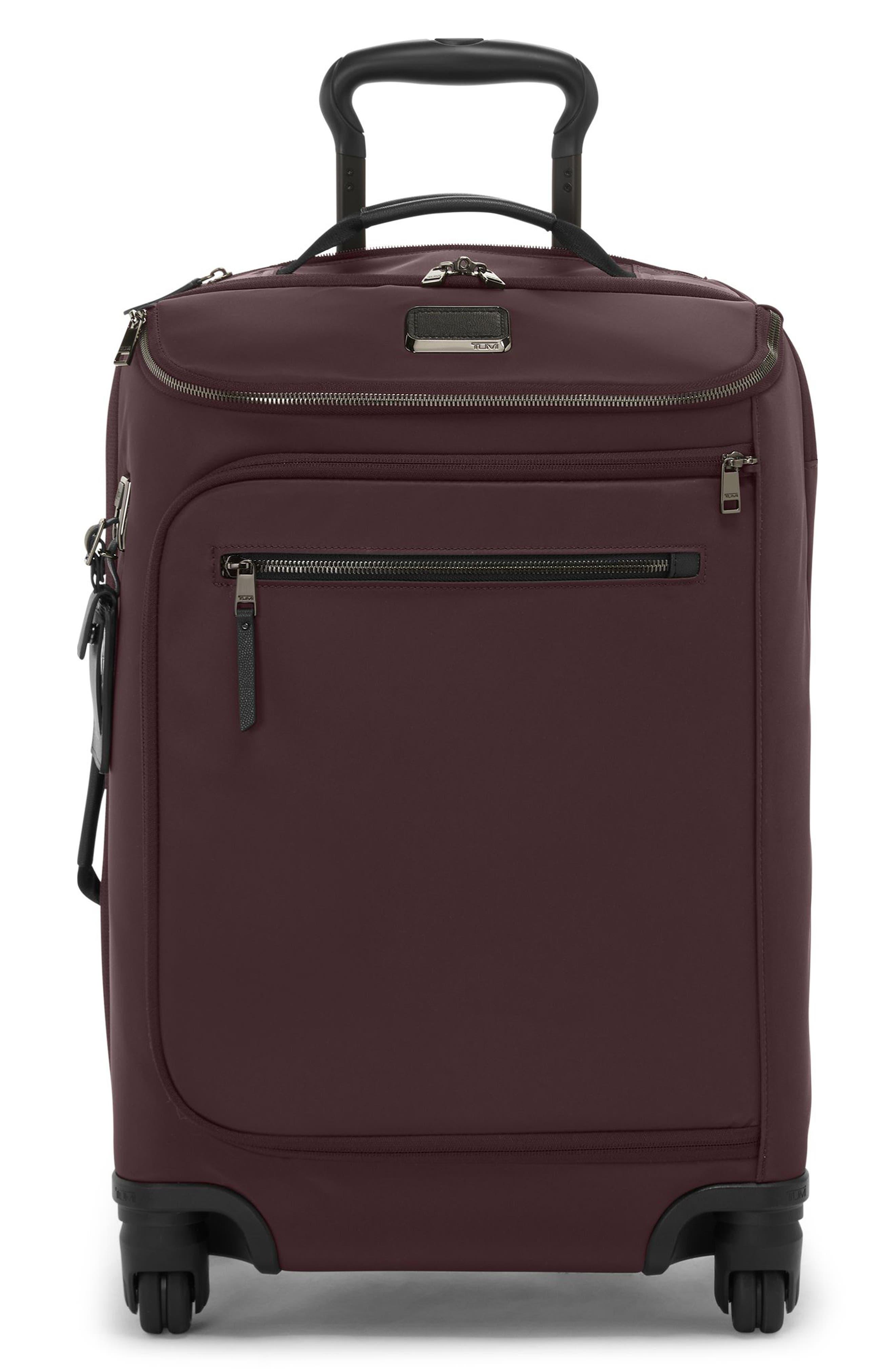 Tumi Voyageur Leger International 22inch Wheeled Carryon in Red Lyst