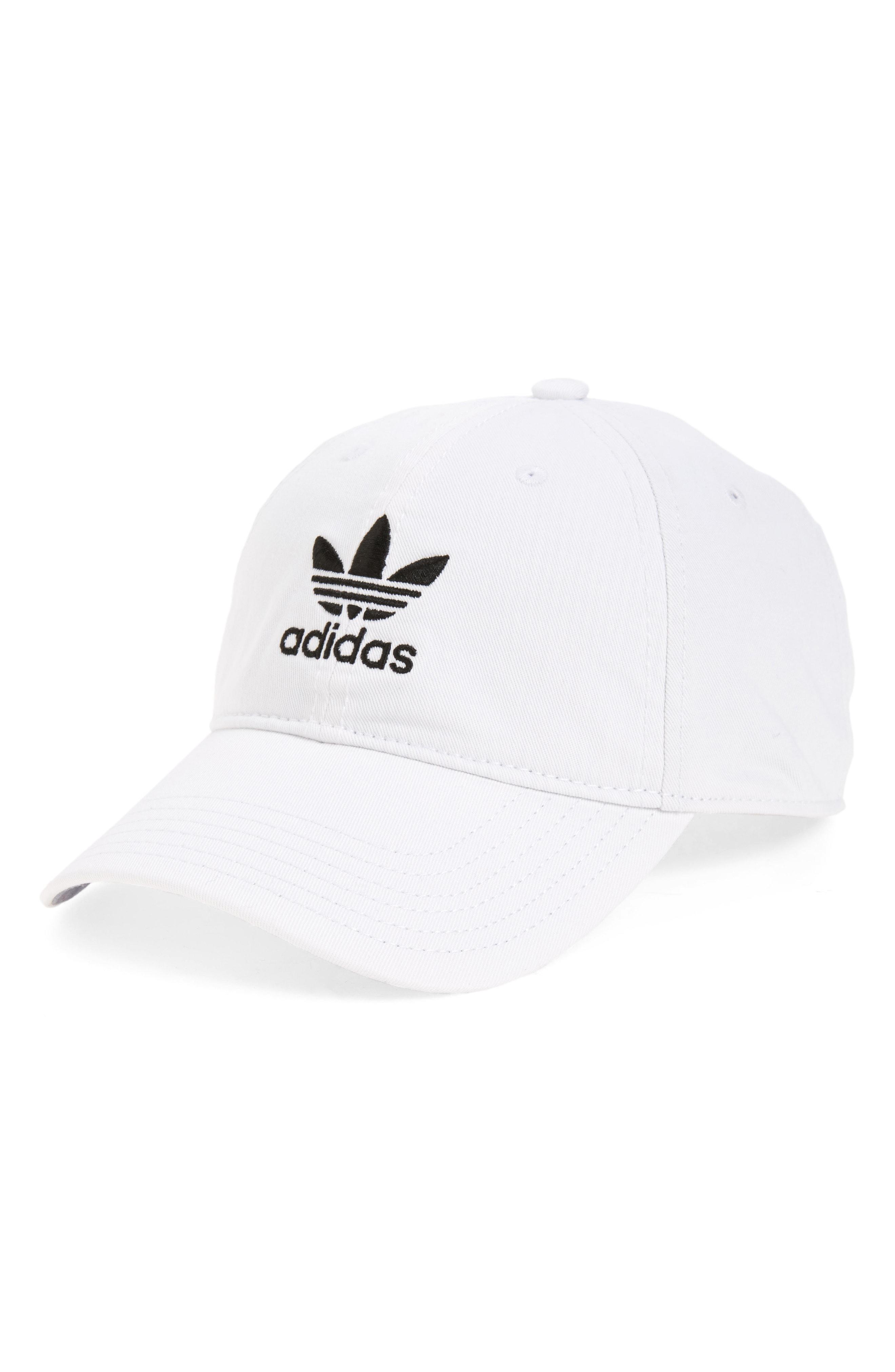 adidas originals trefoil arena iii cap