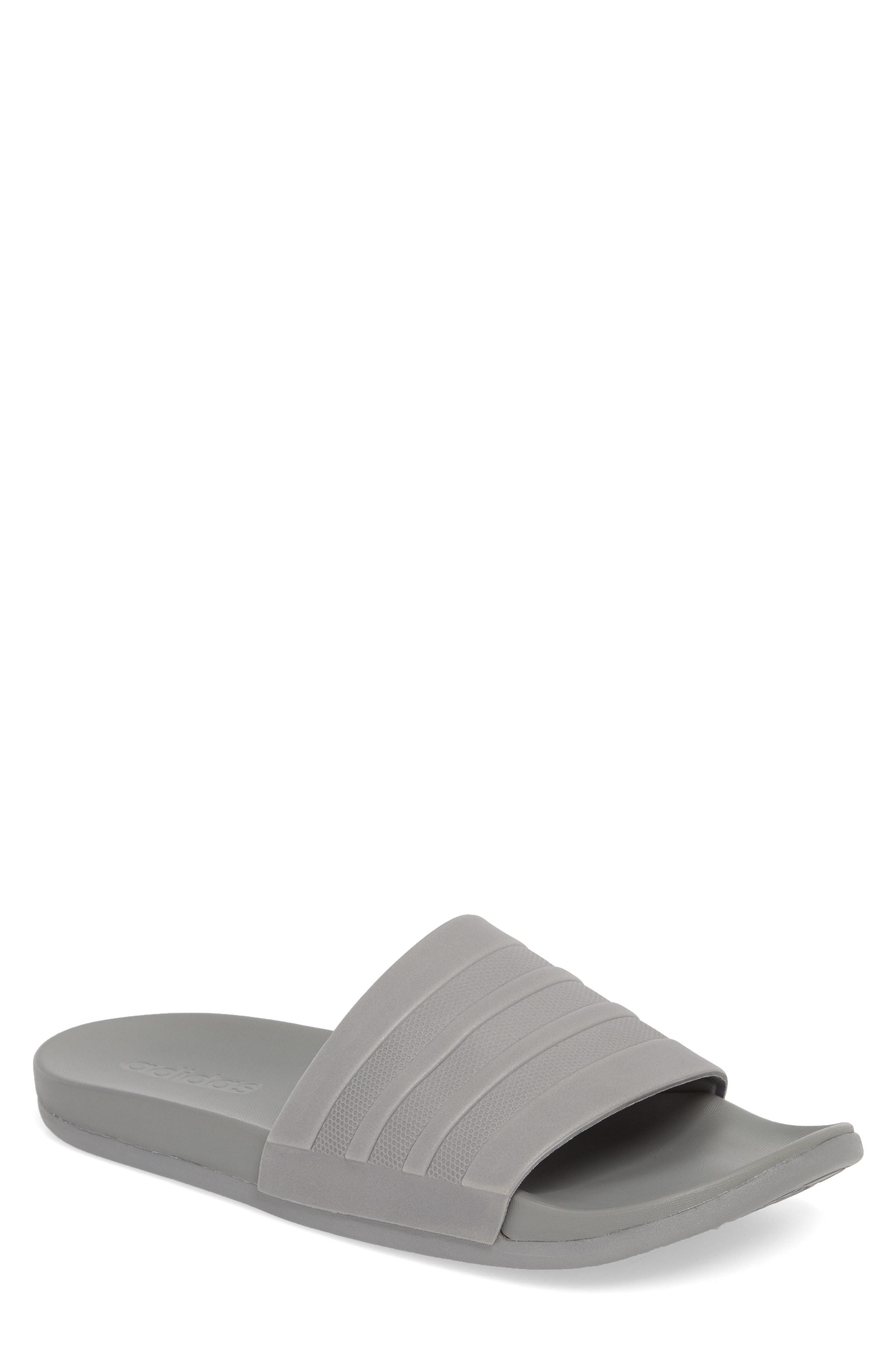 adilette cloudfoam mono sport slide