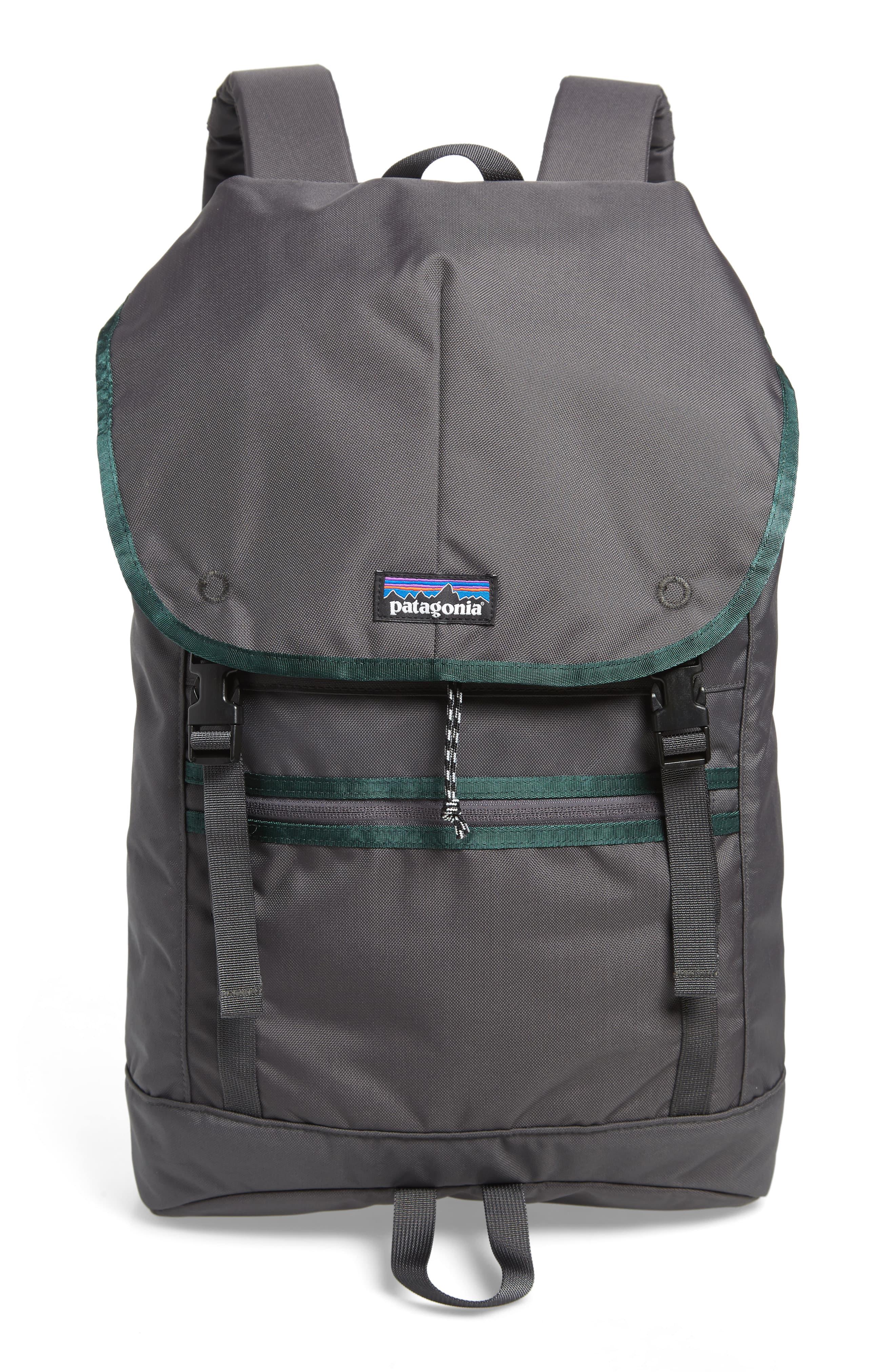 Patagonia Synthetic Arbor Classic Backpack in Gray for Men Lyst