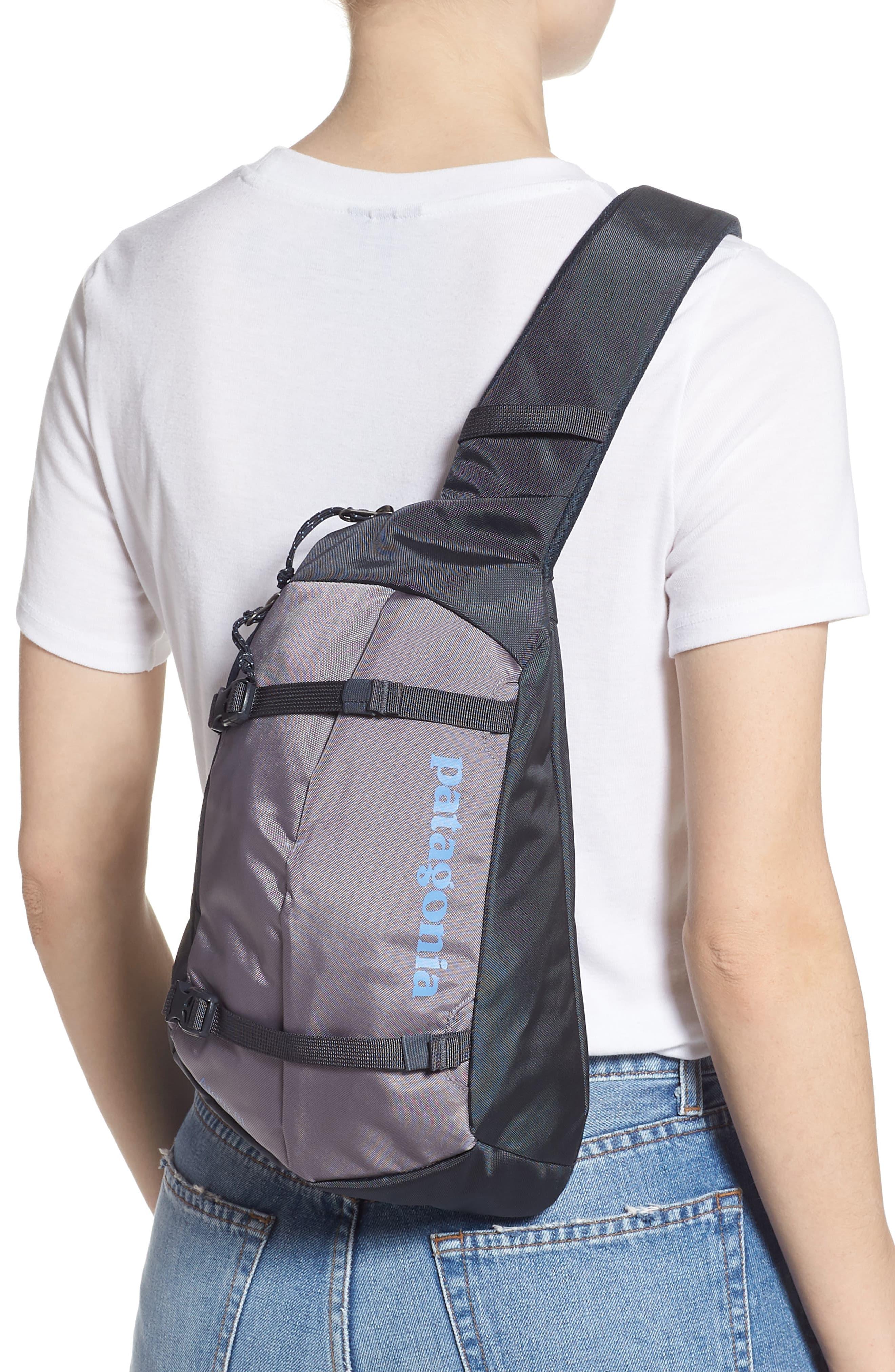 patagonia one shoulder backpack