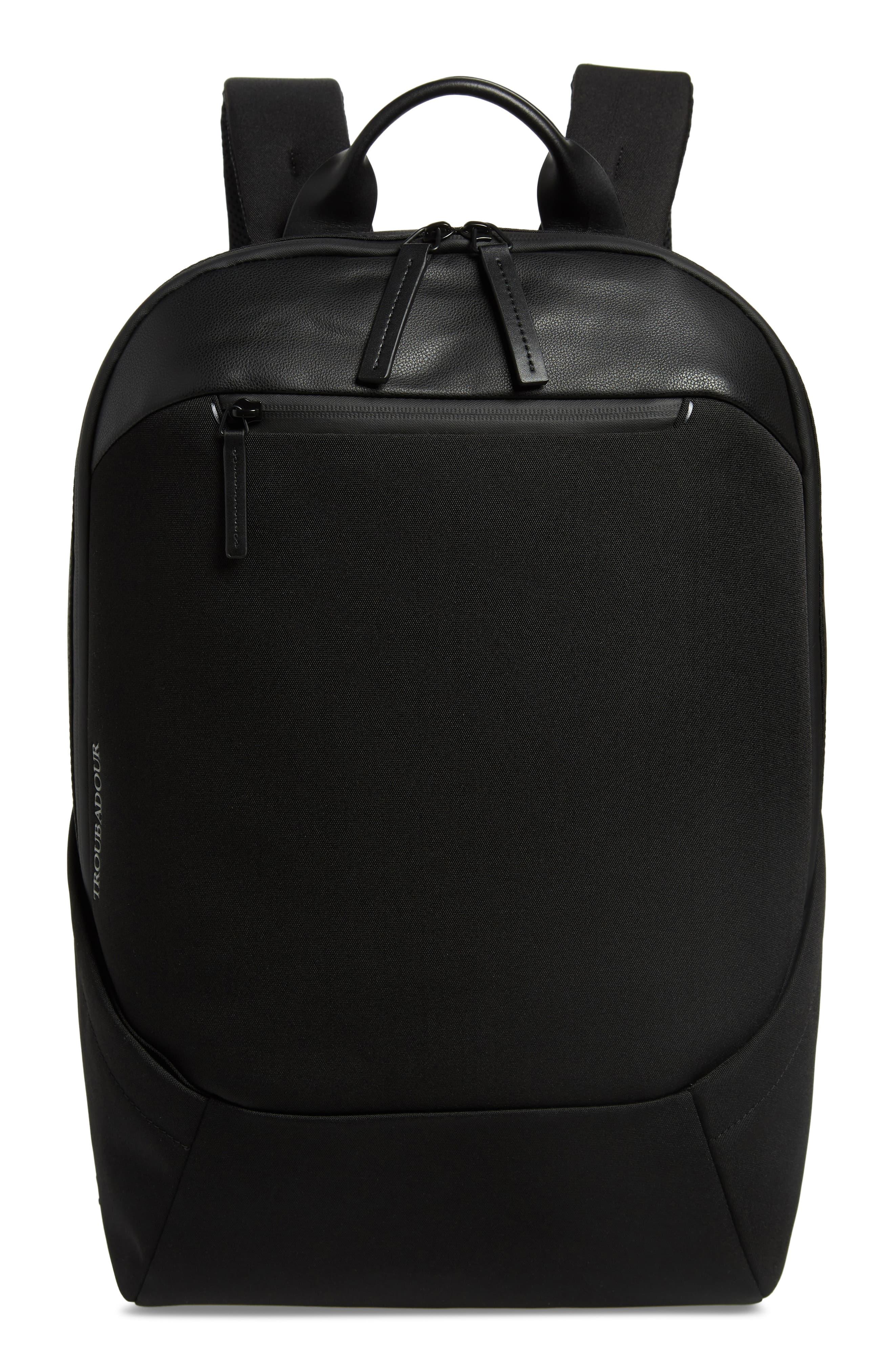 Troubadour Apex Backpack in Black for Men Save 31 Lyst
