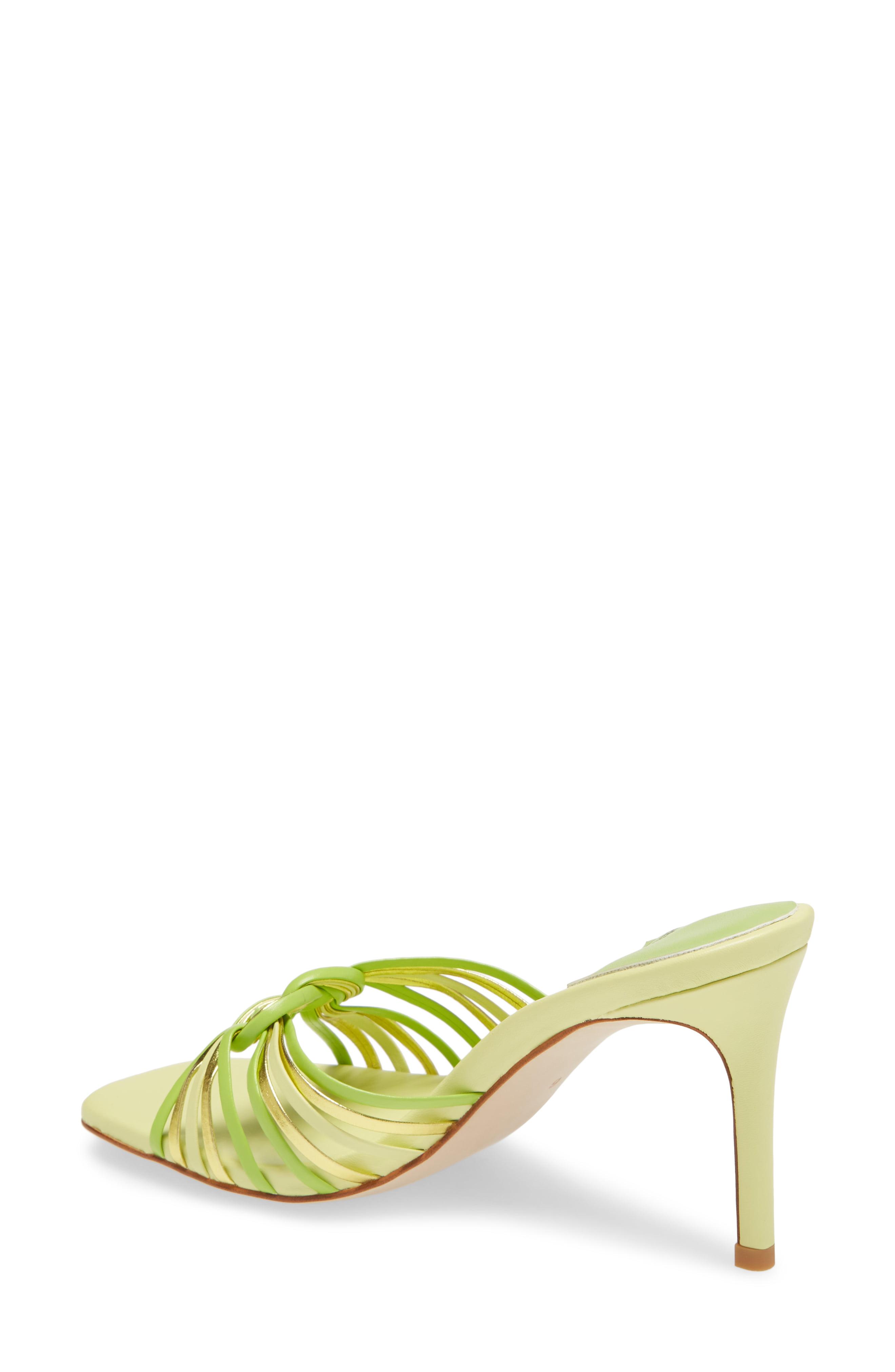 jeffrey campbell purdy colorblocked heeled sandals