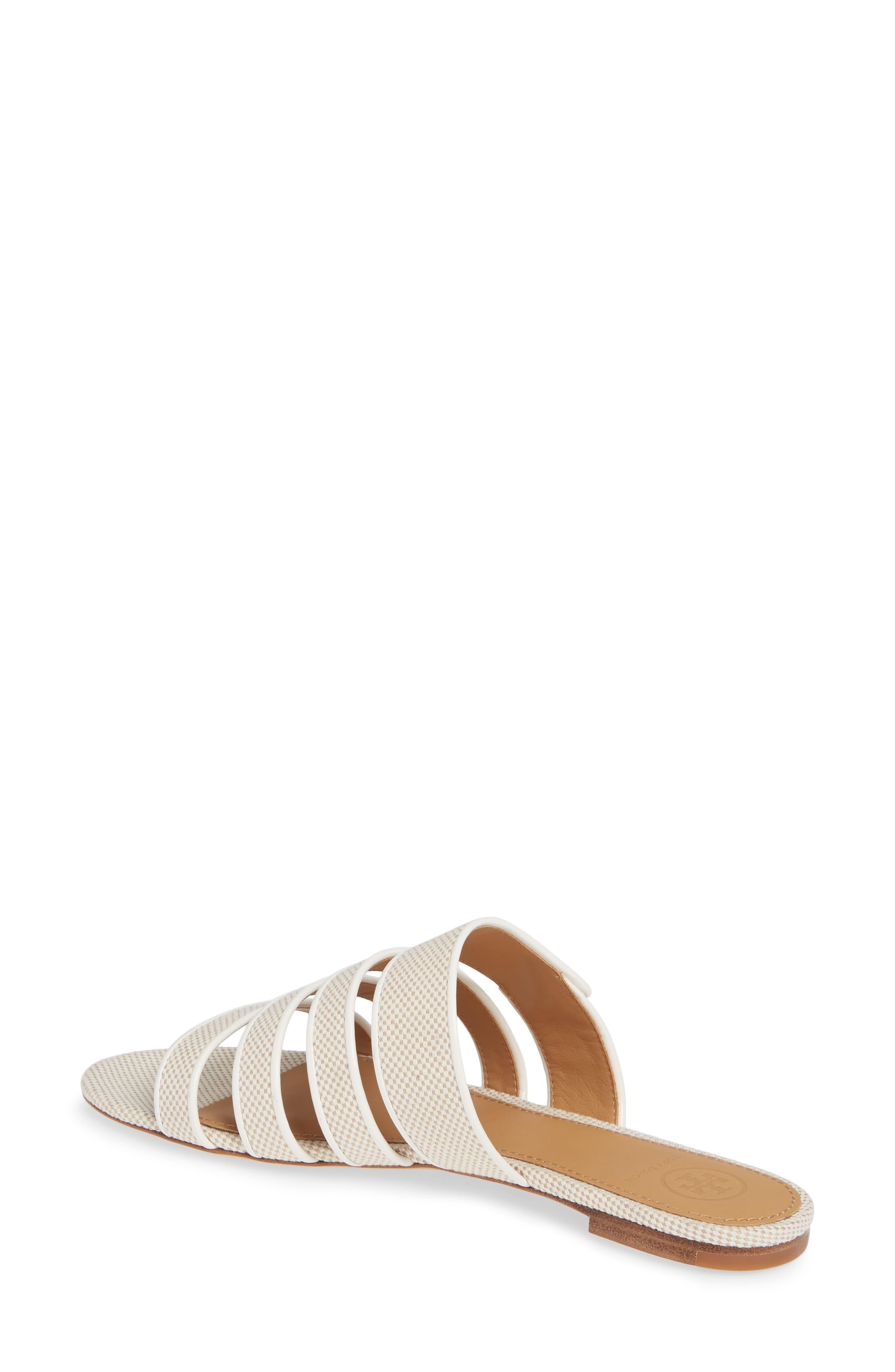 Kira strappy slide sandal Clearance