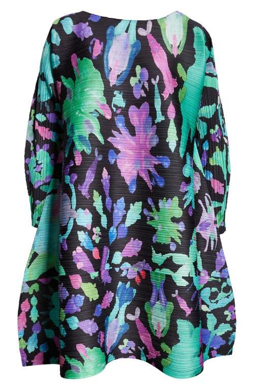 ワンピース PLEATS PLEASE DANCE WITH NEW FRIENDS アイテムのご紹介「DANCE WITH NEW FRIENDS」 – isseymiyake.com