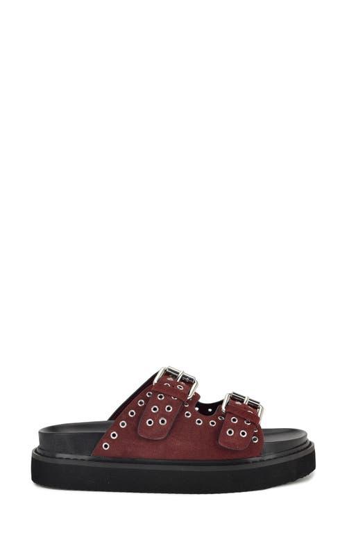 Nine West Flat sandals for Women | Online Sale up to 37% off